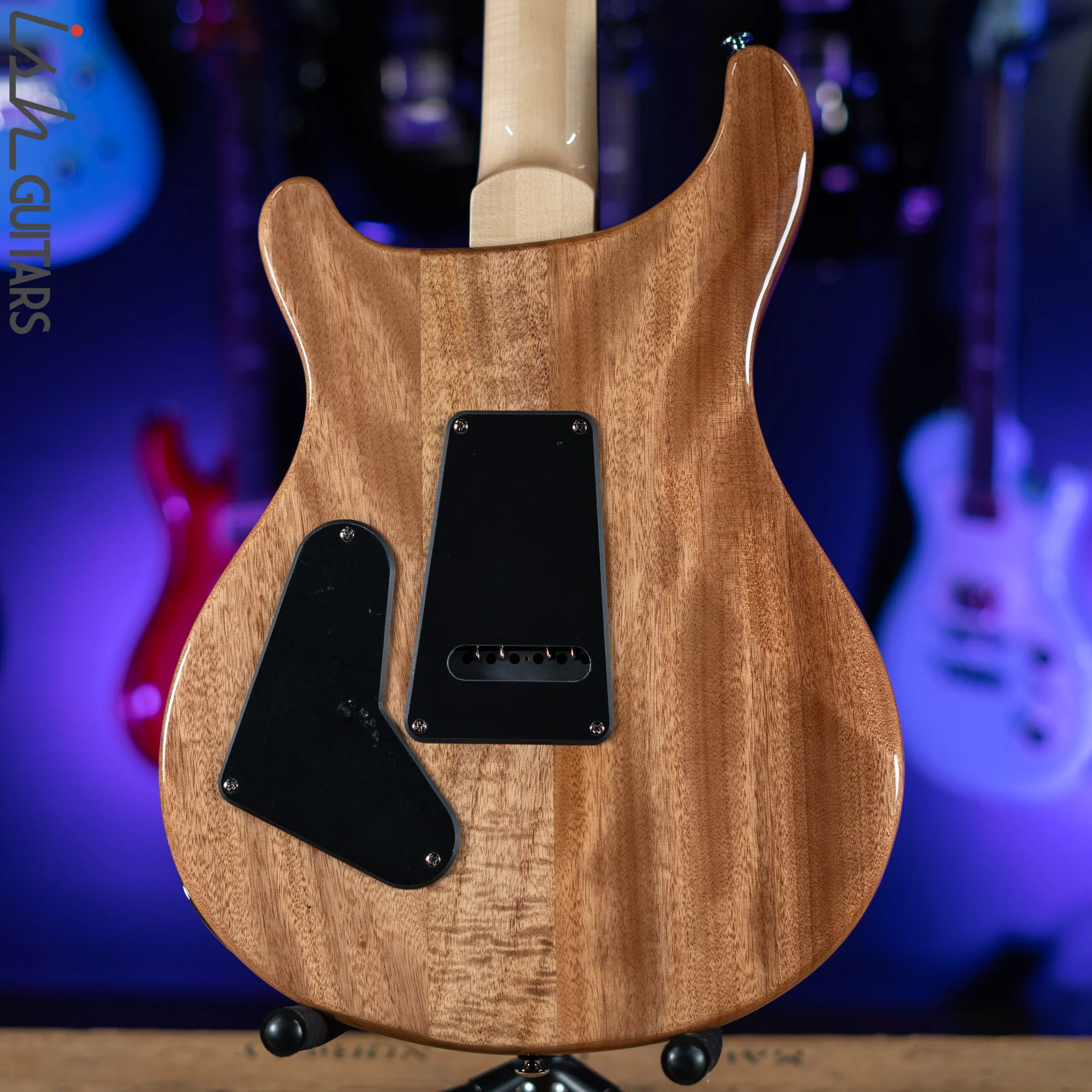 PRS SE Custom 24-08 Eriza Verde Electric Guitar - Image 8