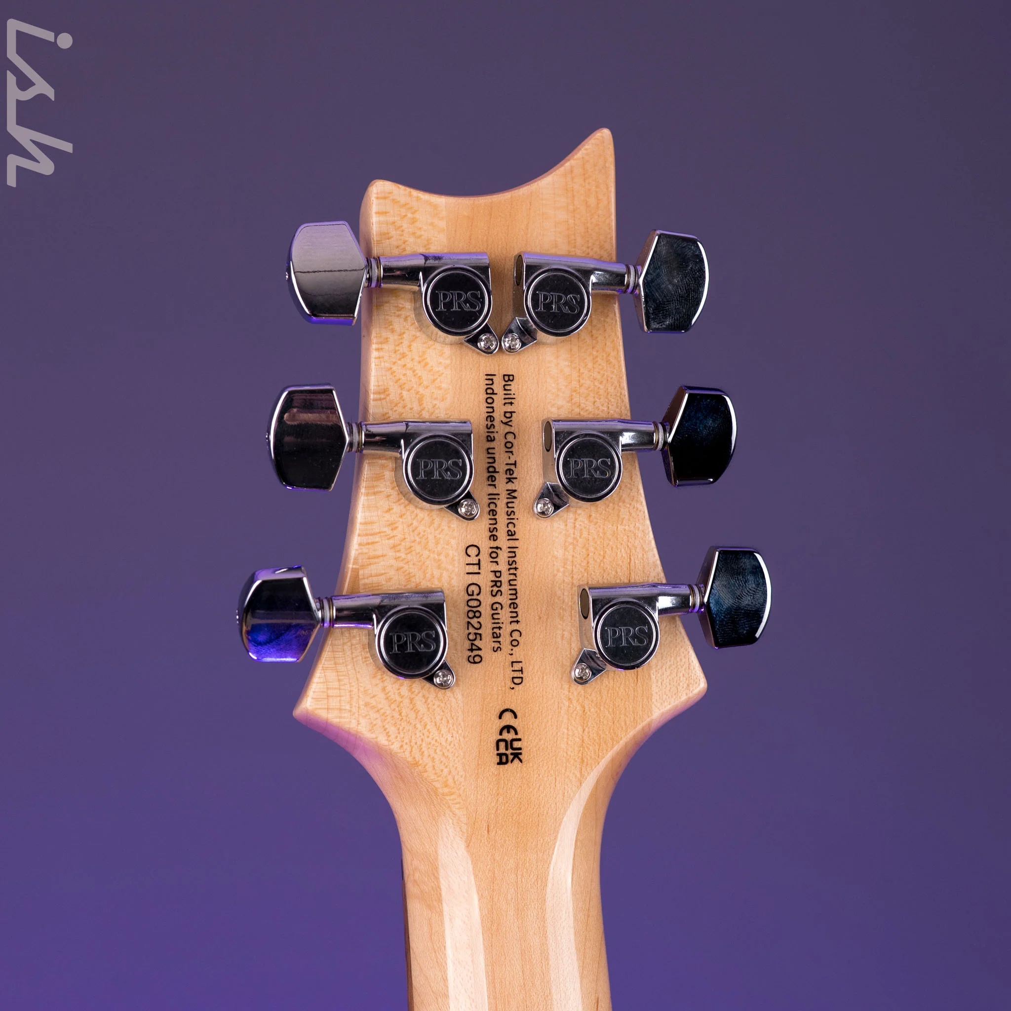 PRS SE Custom 24-08 Turquoise - Image 11