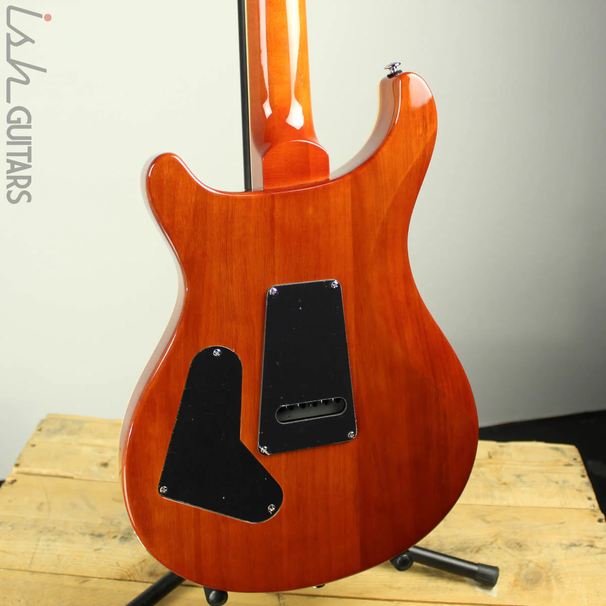 2019 PRS SE Custom 24 Burl - Image 8