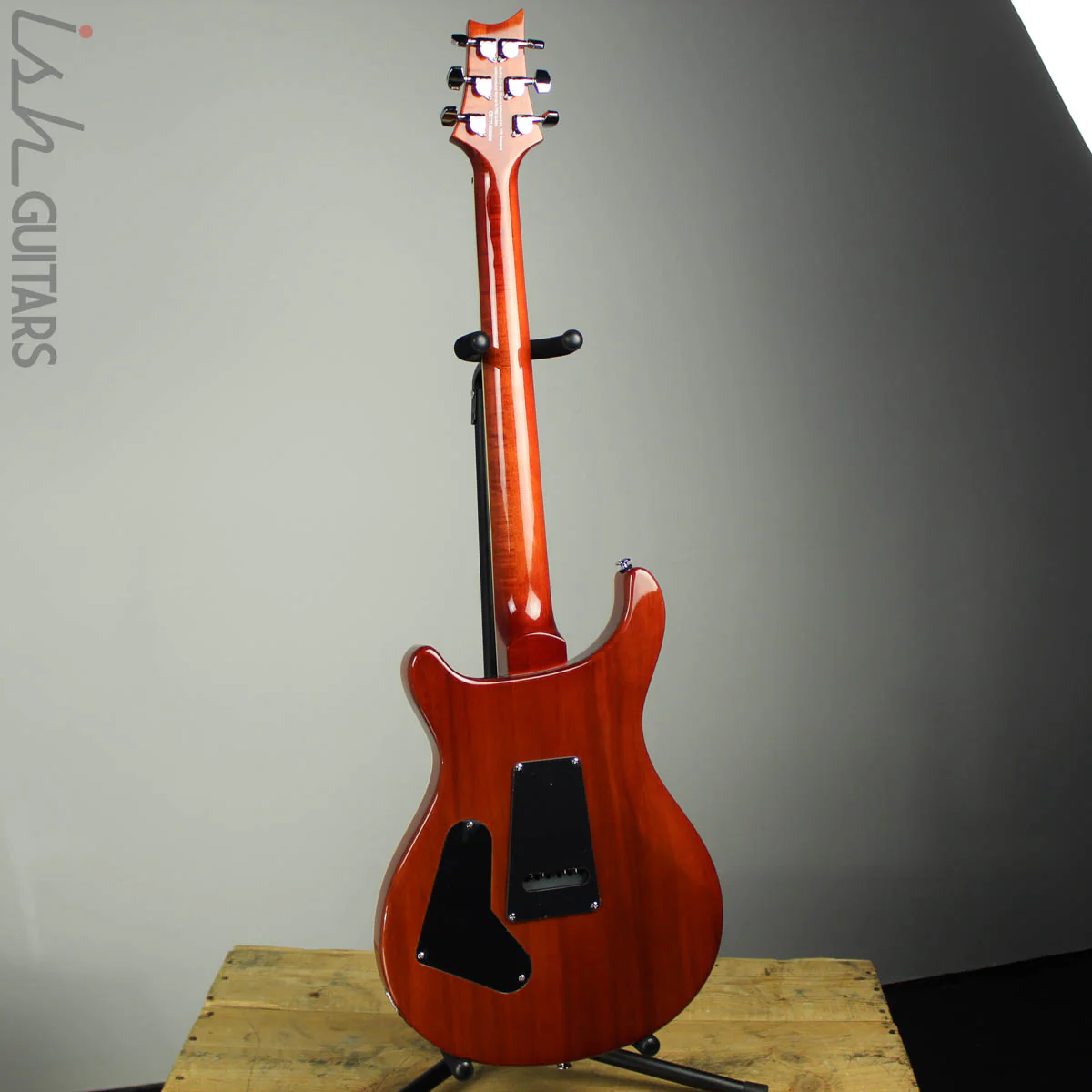 2019 PRS SE Custom 24 Burl - Image 7