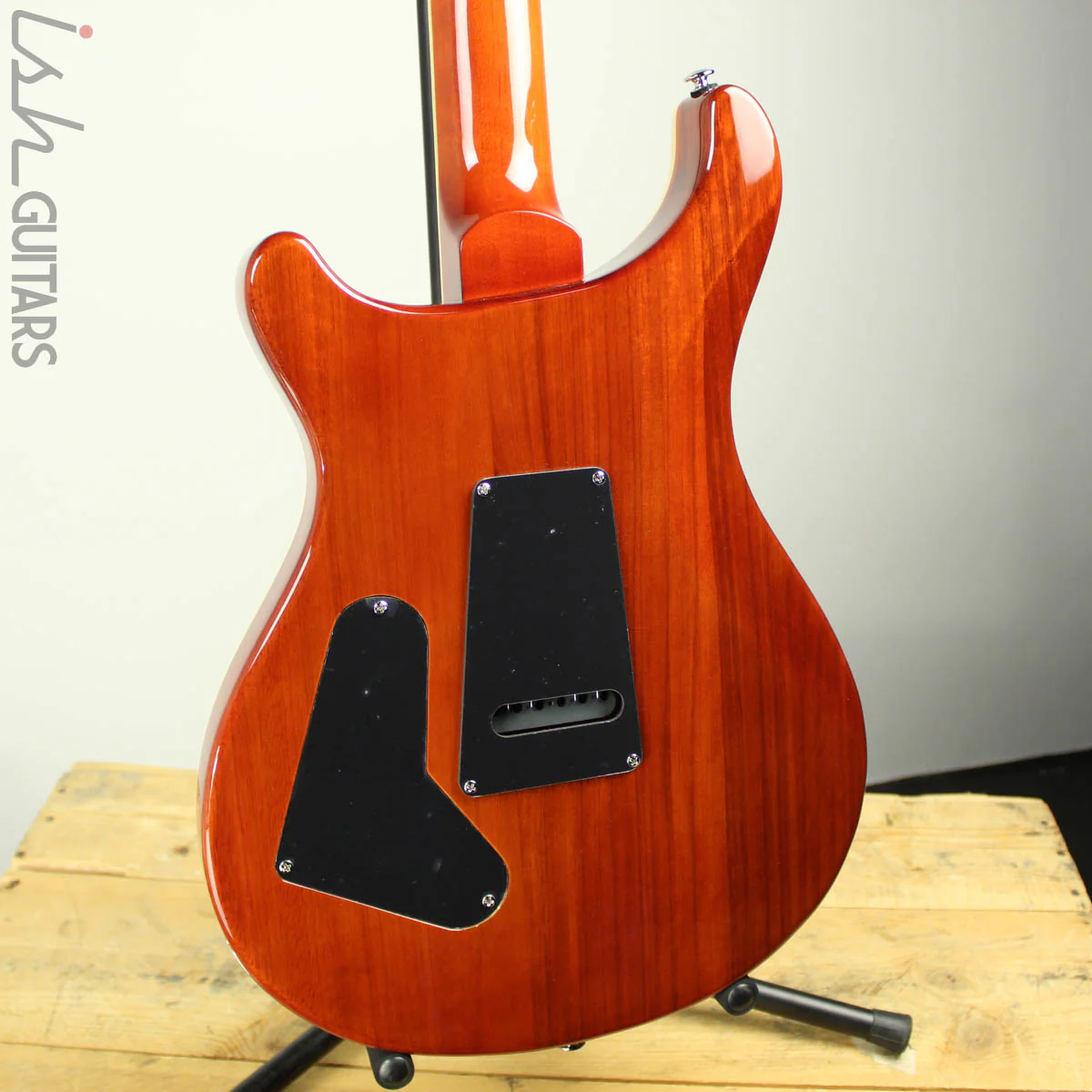 2019 PRS SE Custom 24 Burl - Image 8