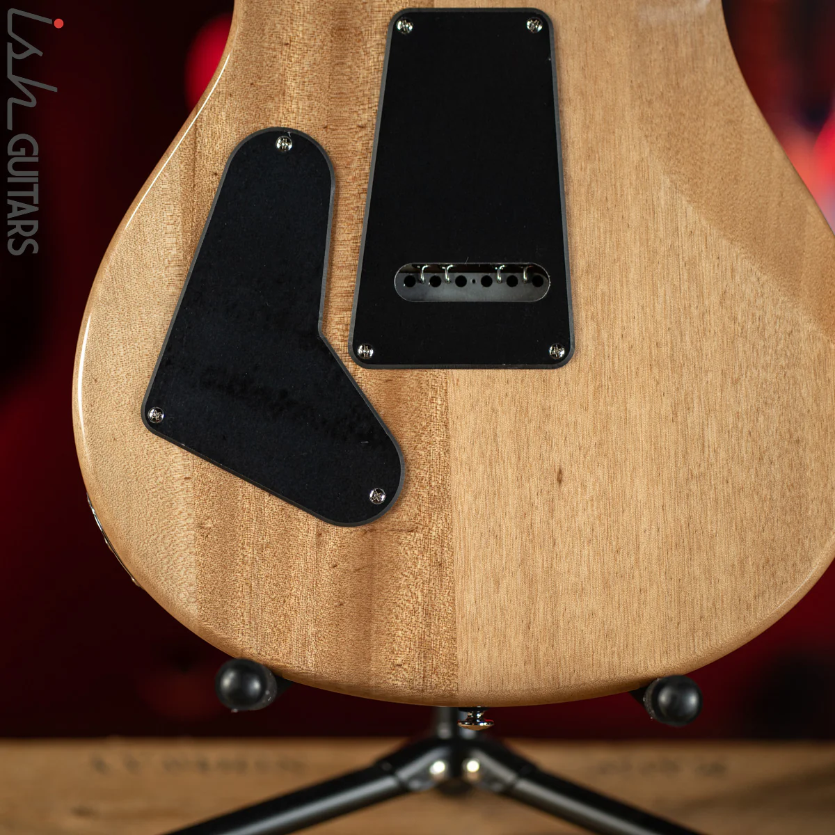PRS SE Custom 24 Faded Blue Burst - Image 10