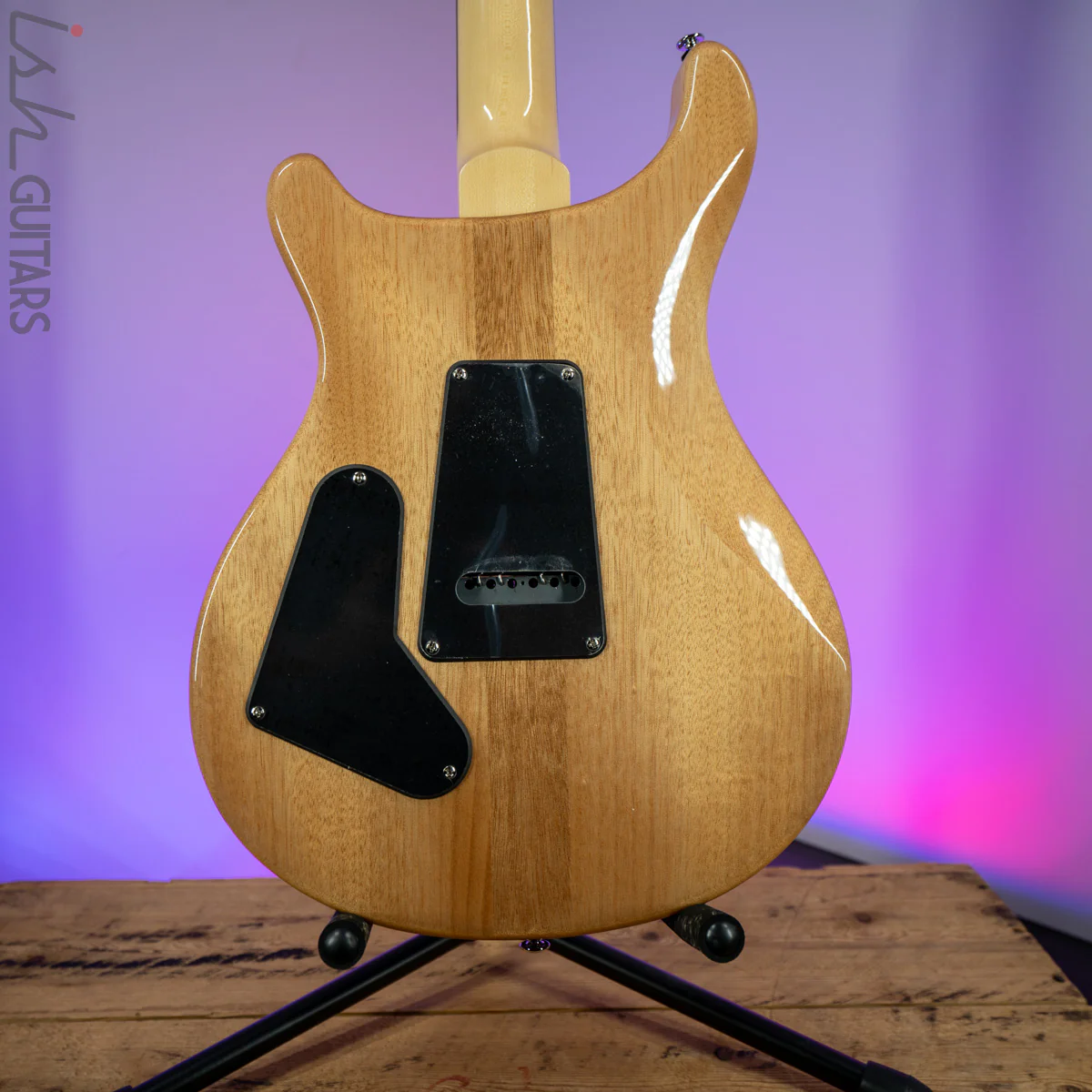 PRS SE 35th Anniversary Custom 24 Faded Blue Burst - Image 9