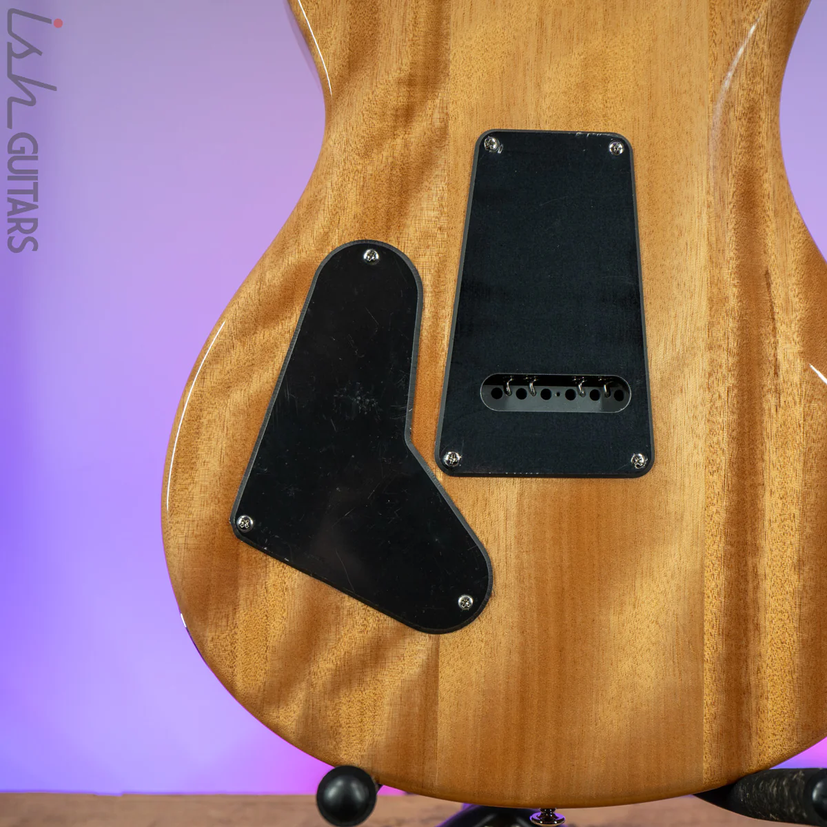 PRS SE Custom 24 Faded Blue Burst 35th Anniversary - Image 11