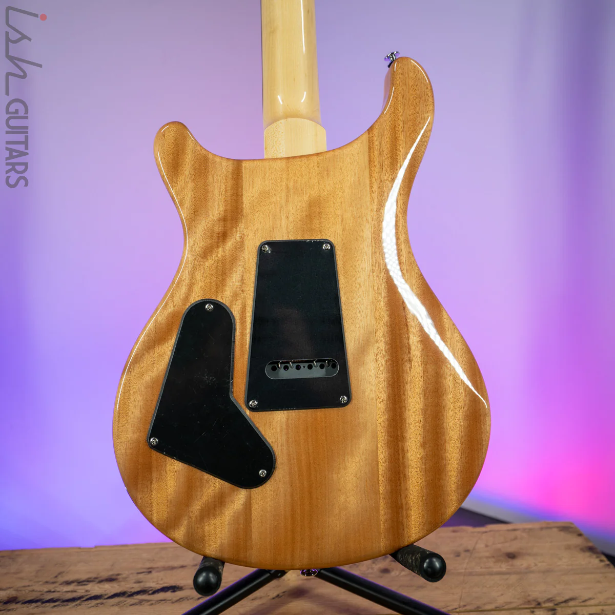 PRS SE Custom 24 Faded Blue Burst 35th Anniversary - Image 9