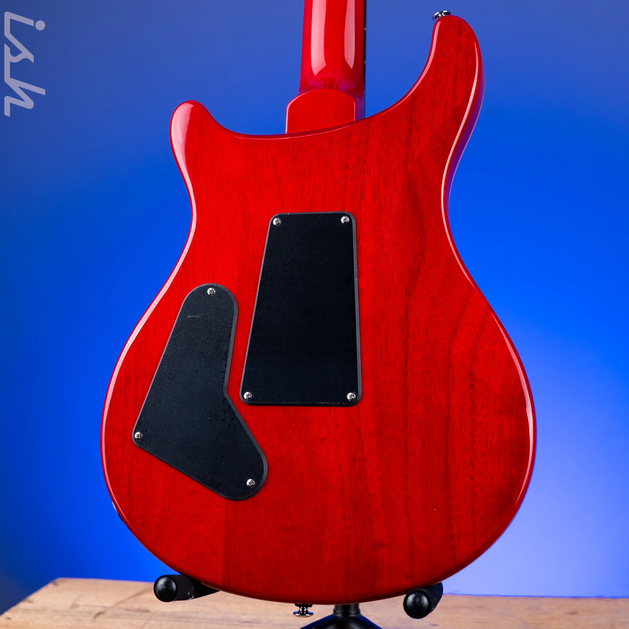 PRS SE Custom 24 Floyd Electric Guitar Charcoal Cherry Burst *2025 Release!* - Image 7