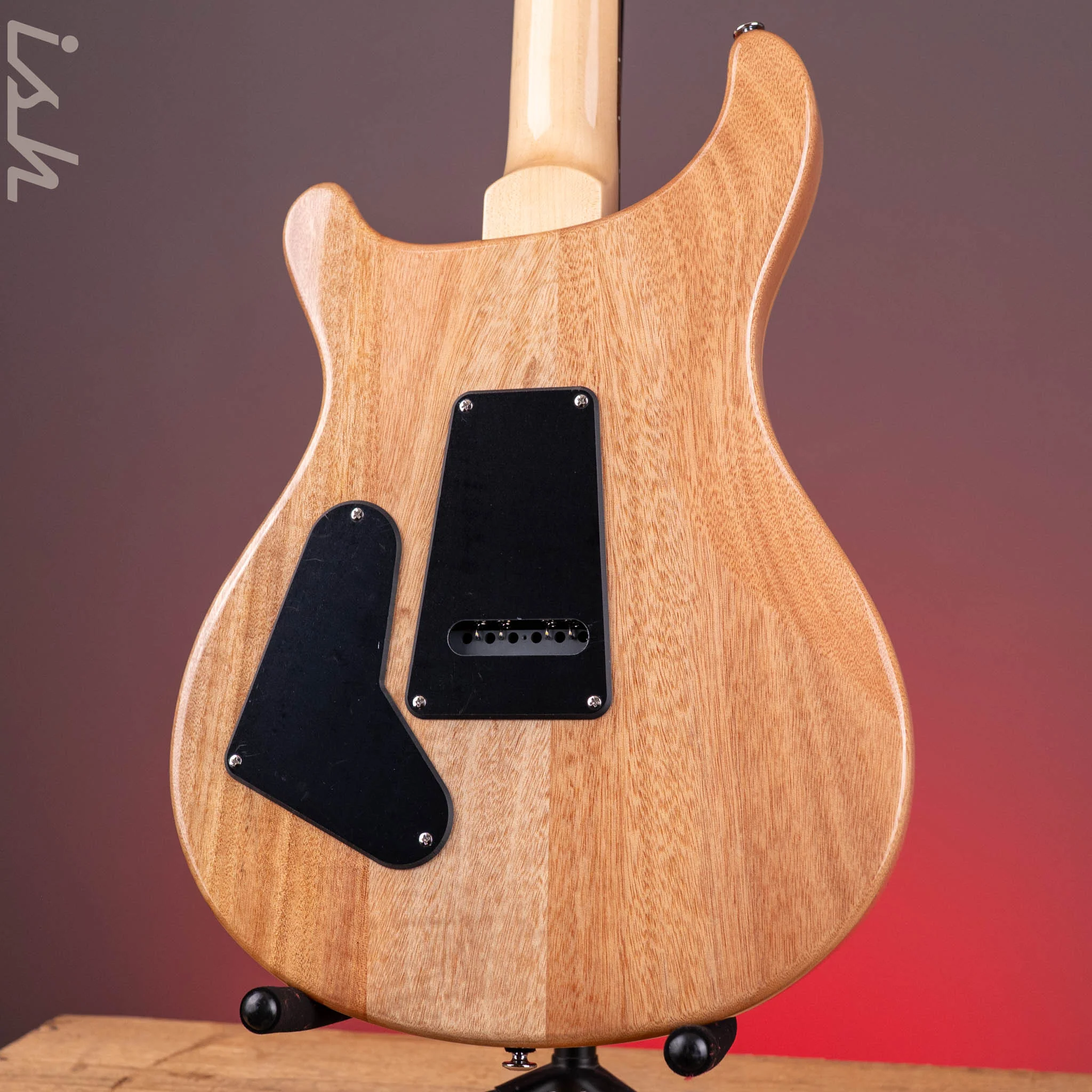PRS SE Custom 24 Sapphire Fade - Image 9