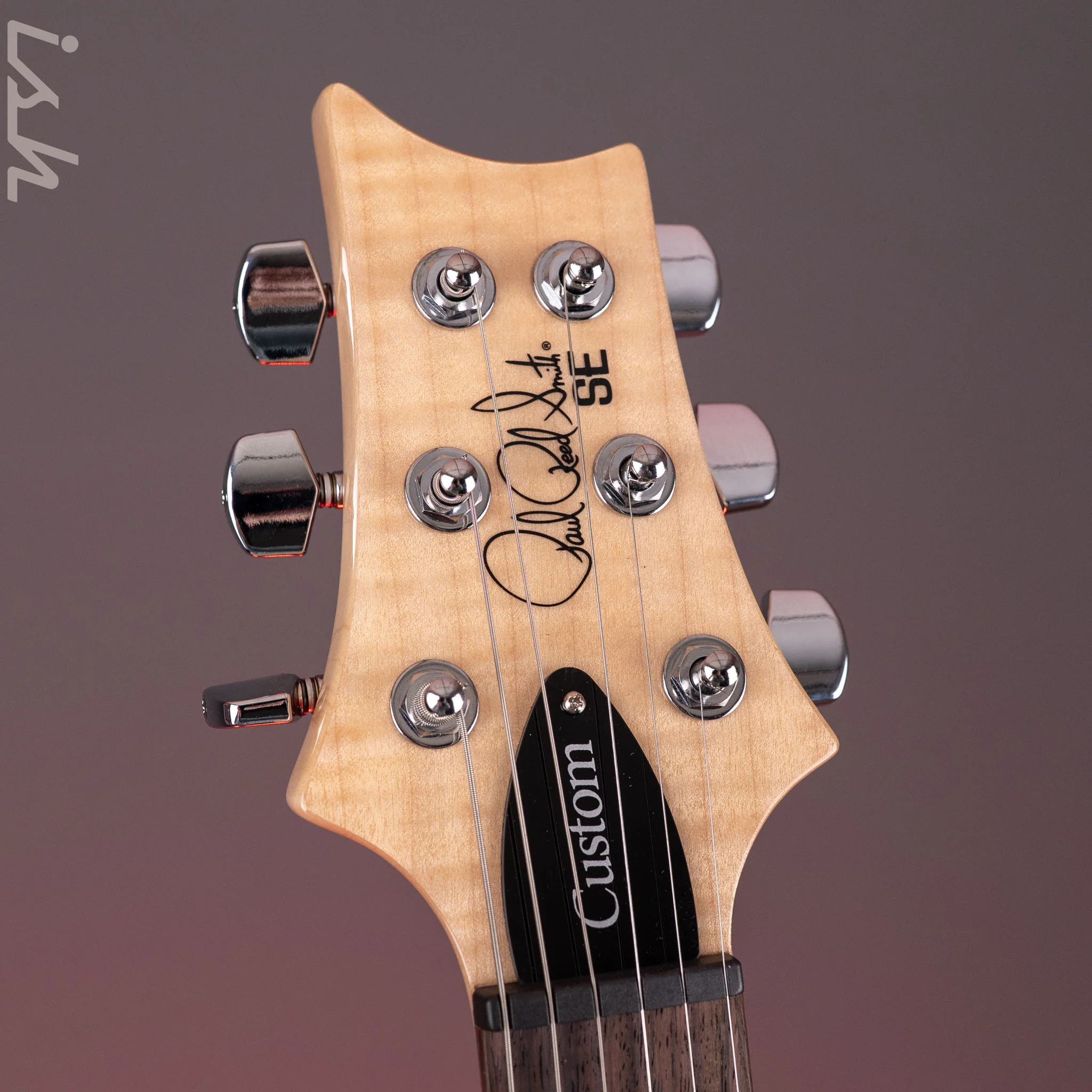 PRS SE Custom 24 Sapphire Fade - Image 7