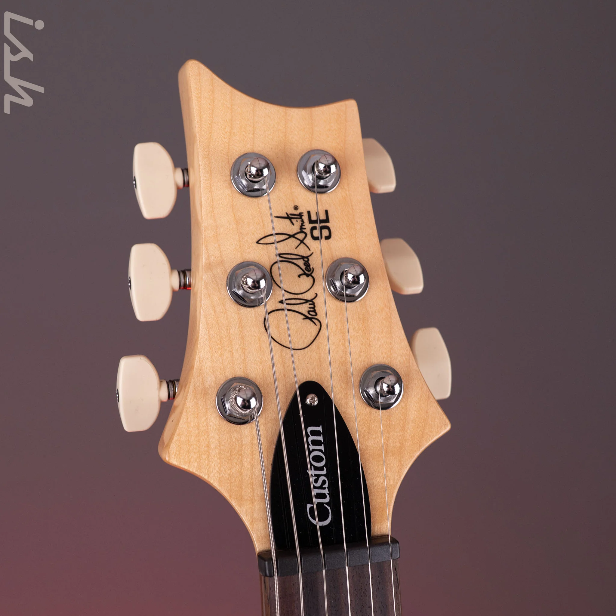 PRS SE Custom 24 Slate Blue *New Color* - Image 7