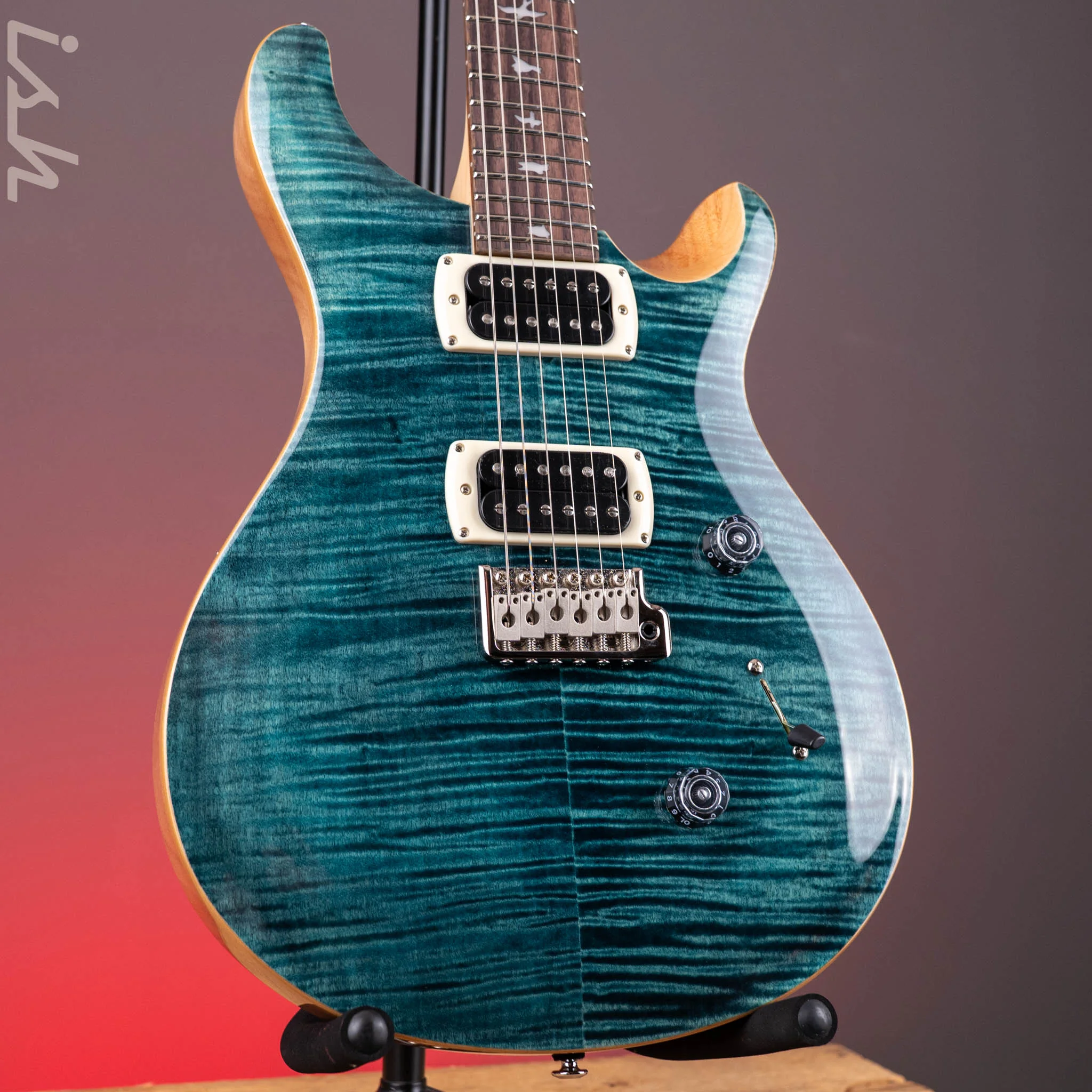 PRS SE Custom 24 Slate Blue *New Color*