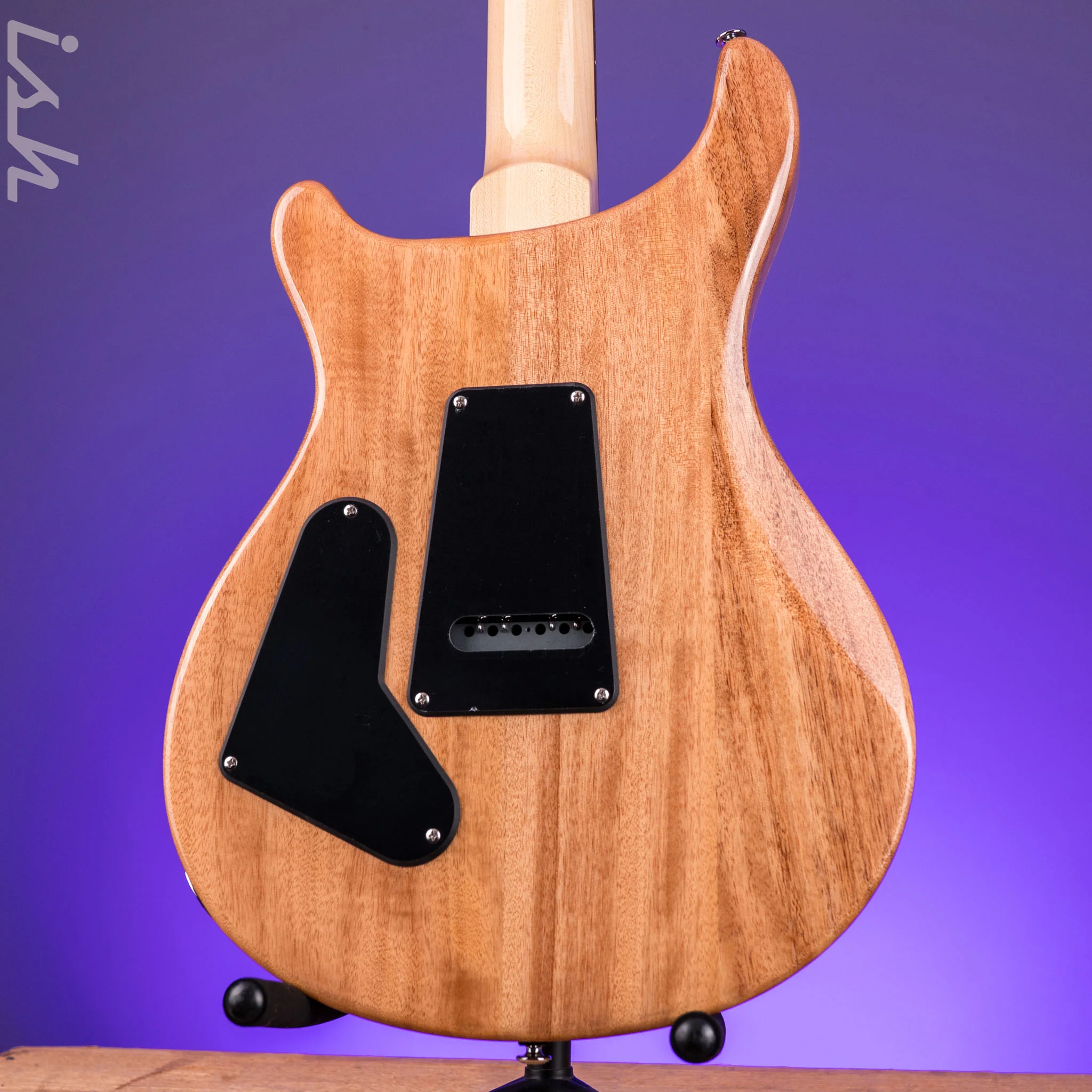 PRS SE Custom 24 Turquoise - Image 8