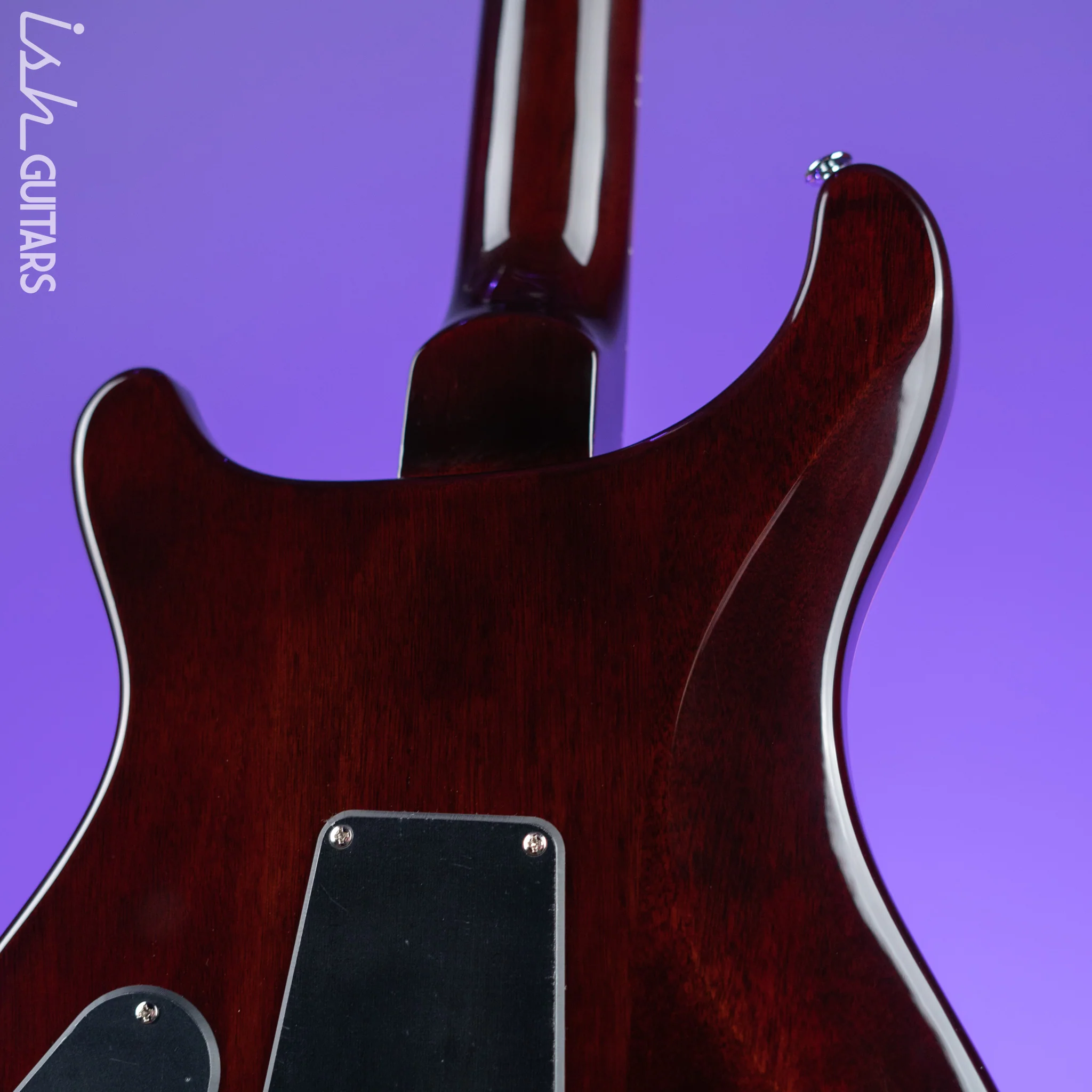 PRS SE DGT David Grissom Electric Guitar Gold Top - Image 8