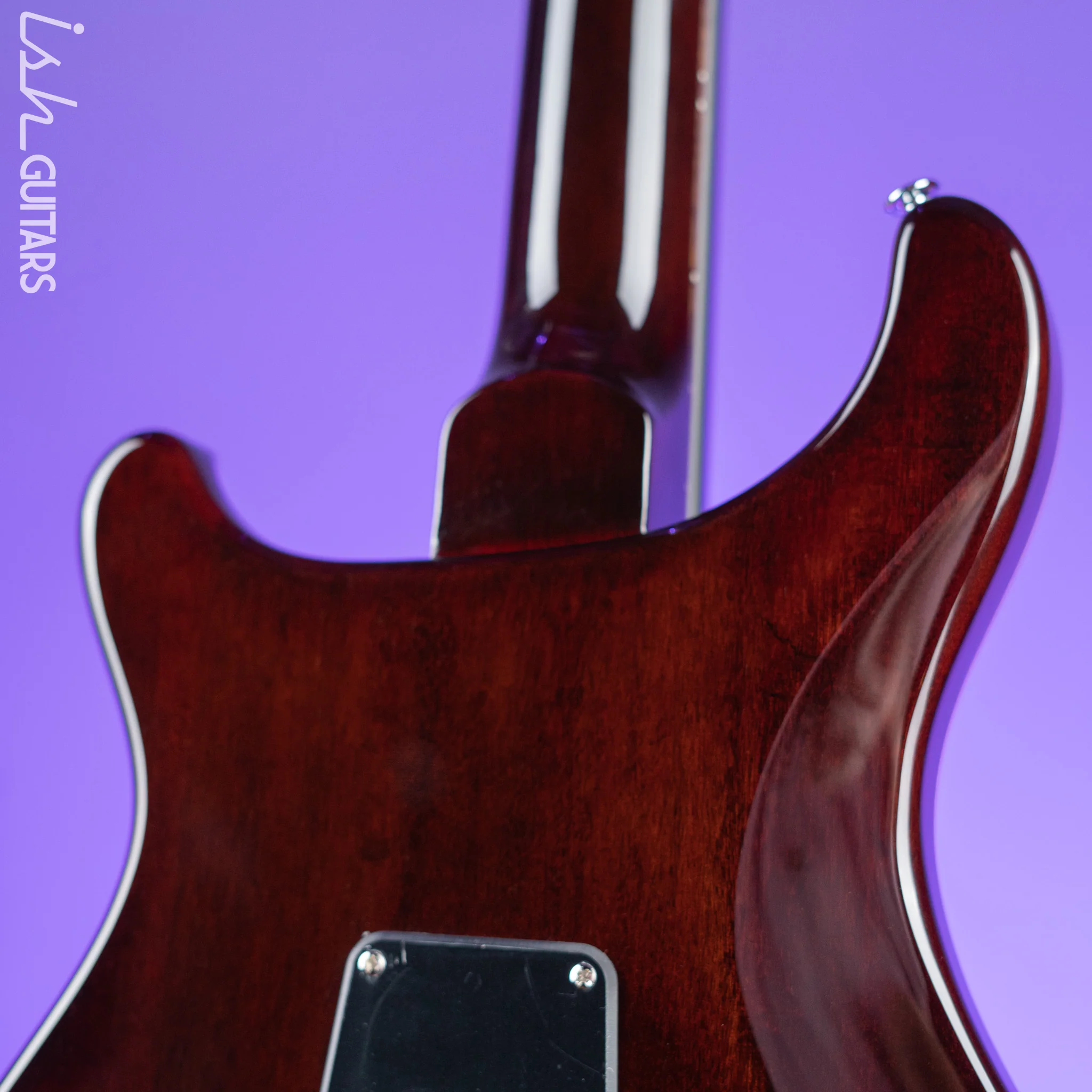 PRS SE DGT David Grissom Electric Guitar Gold Top - Image 9