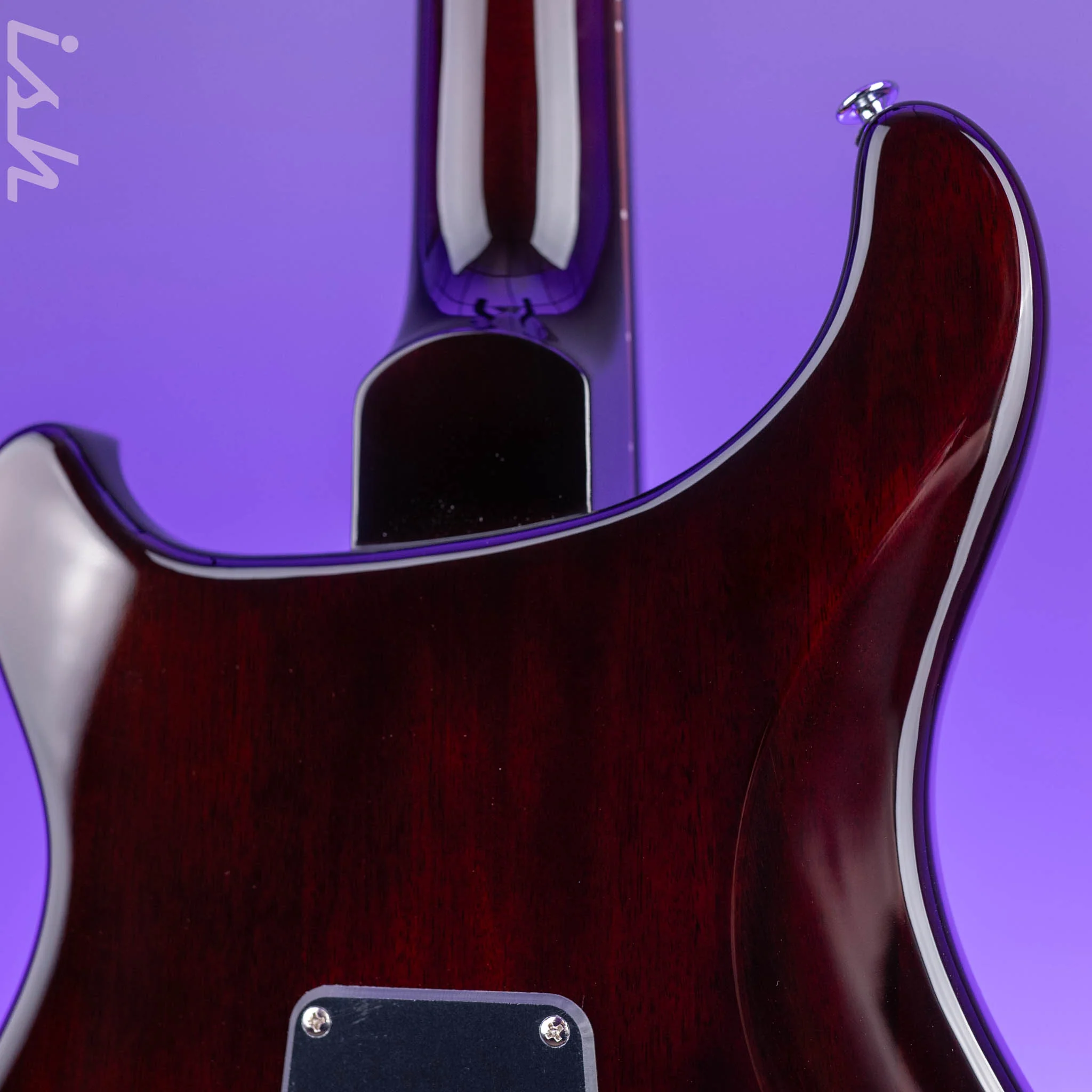 PRS SE DGT David Grissom Electric Guitar Gold Top - Image 7