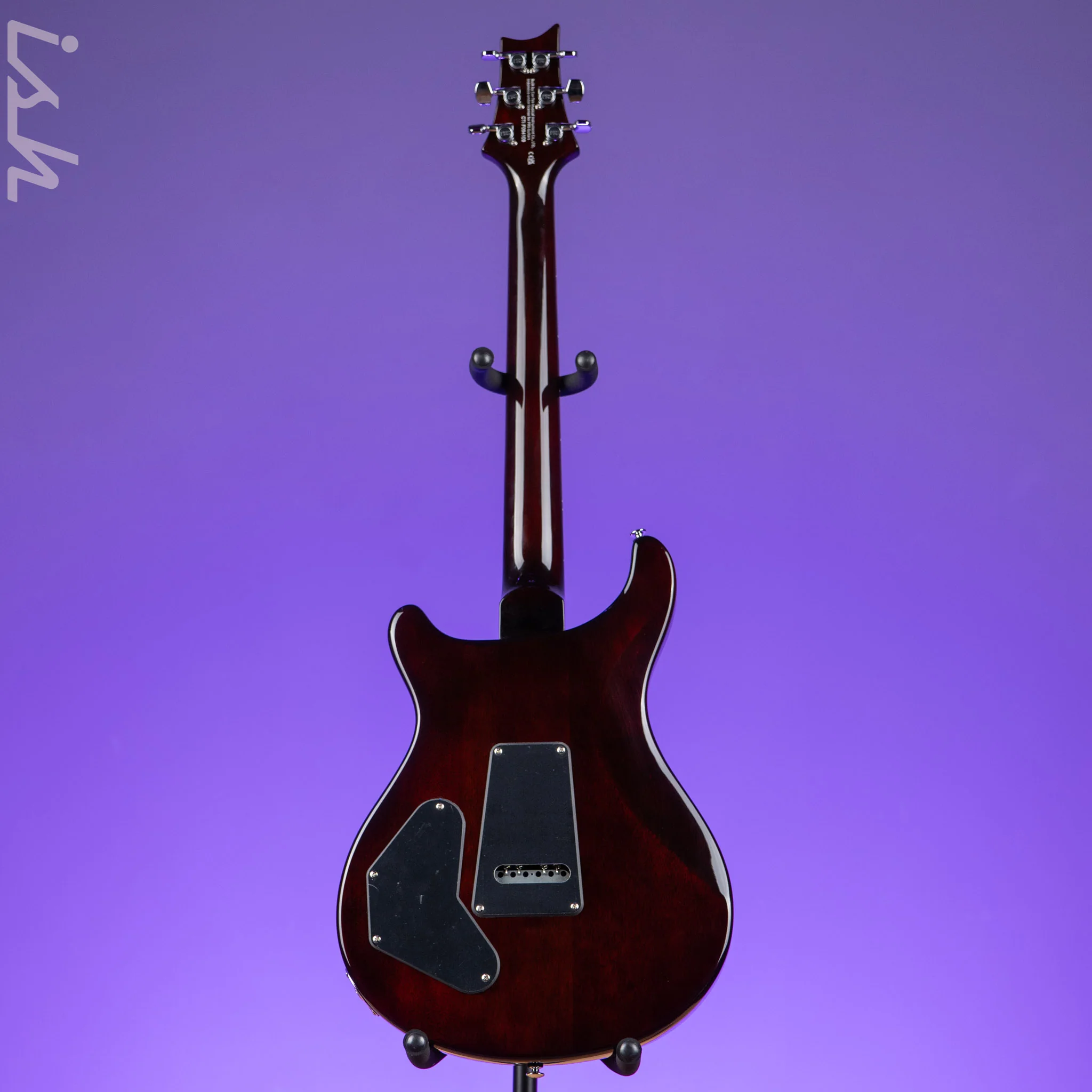 PRS SE DGT David Grissom Electric Guitar Gold Top - Image 6