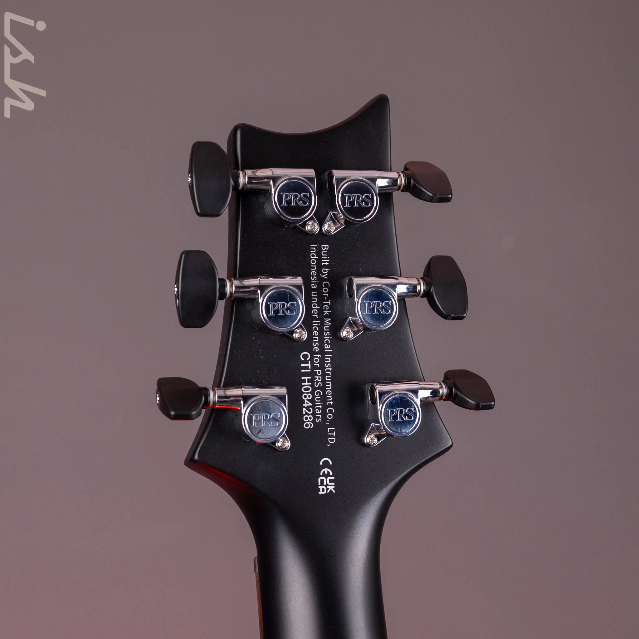 PRS SE Ed Sheeran Cosmic Splash Hollowbody I Baritone - Image 12