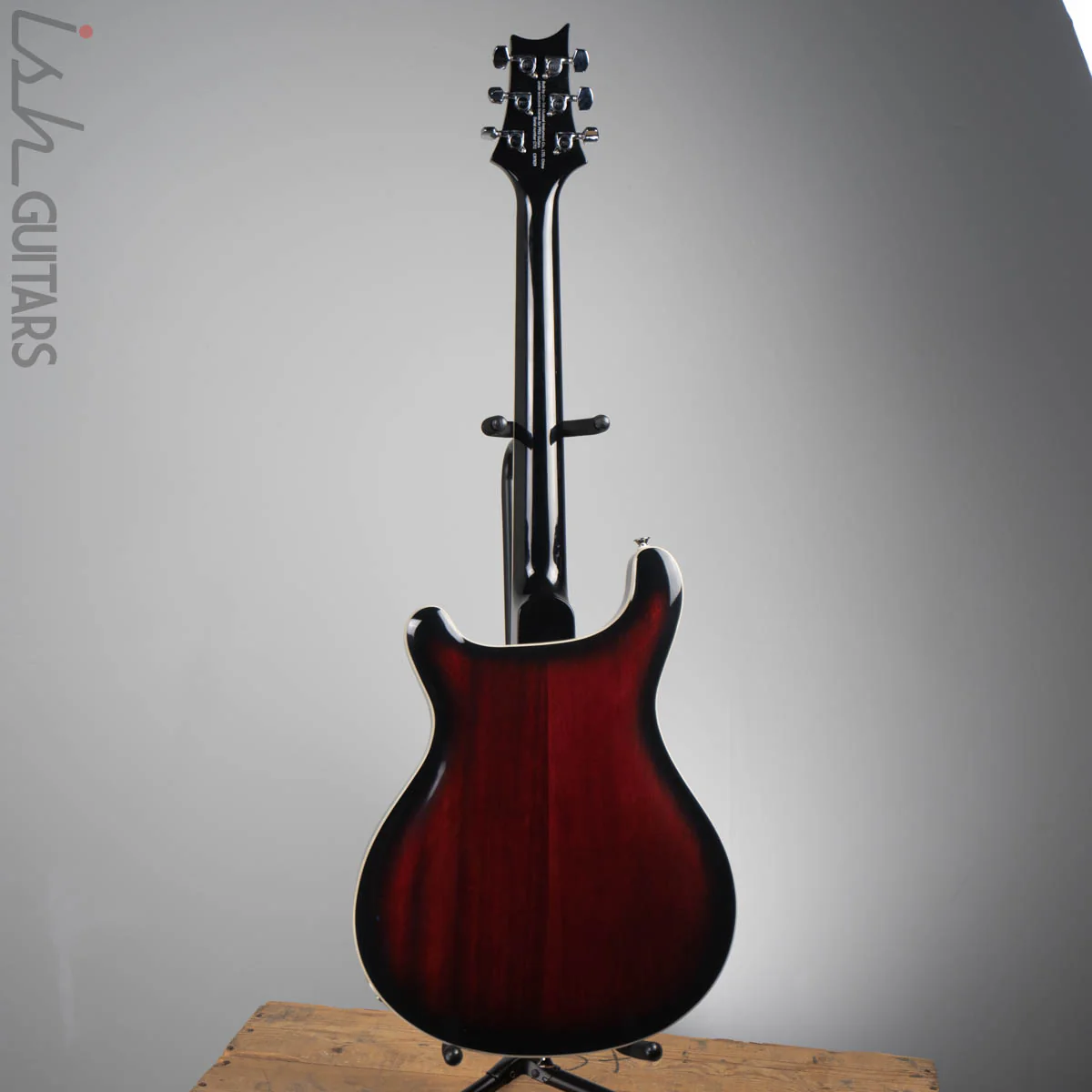 PRS SE Hollowbody Standard Fire Red - Image 6