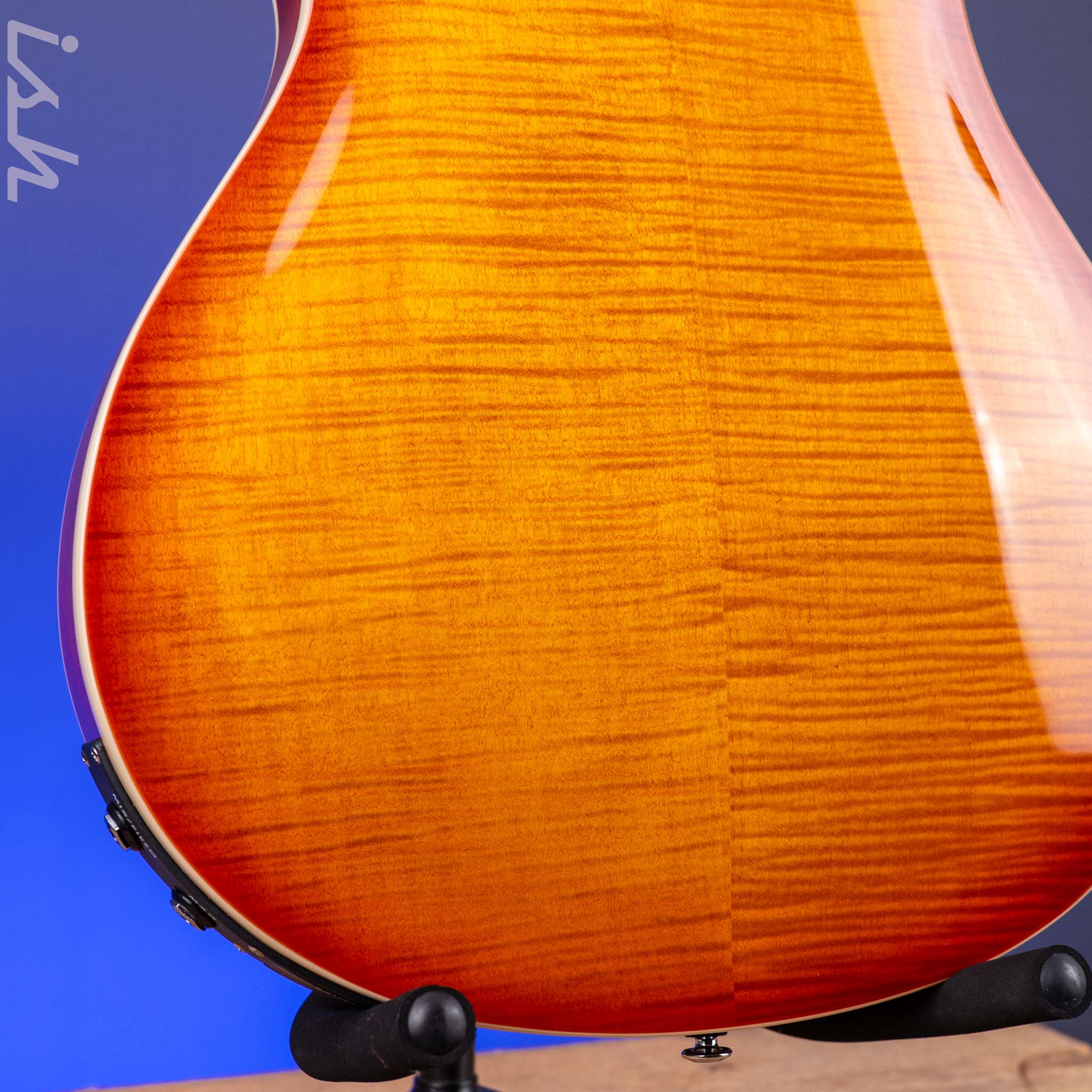 PRS Se Hollowbody II Piezo Vintage Sunburst - Image 11