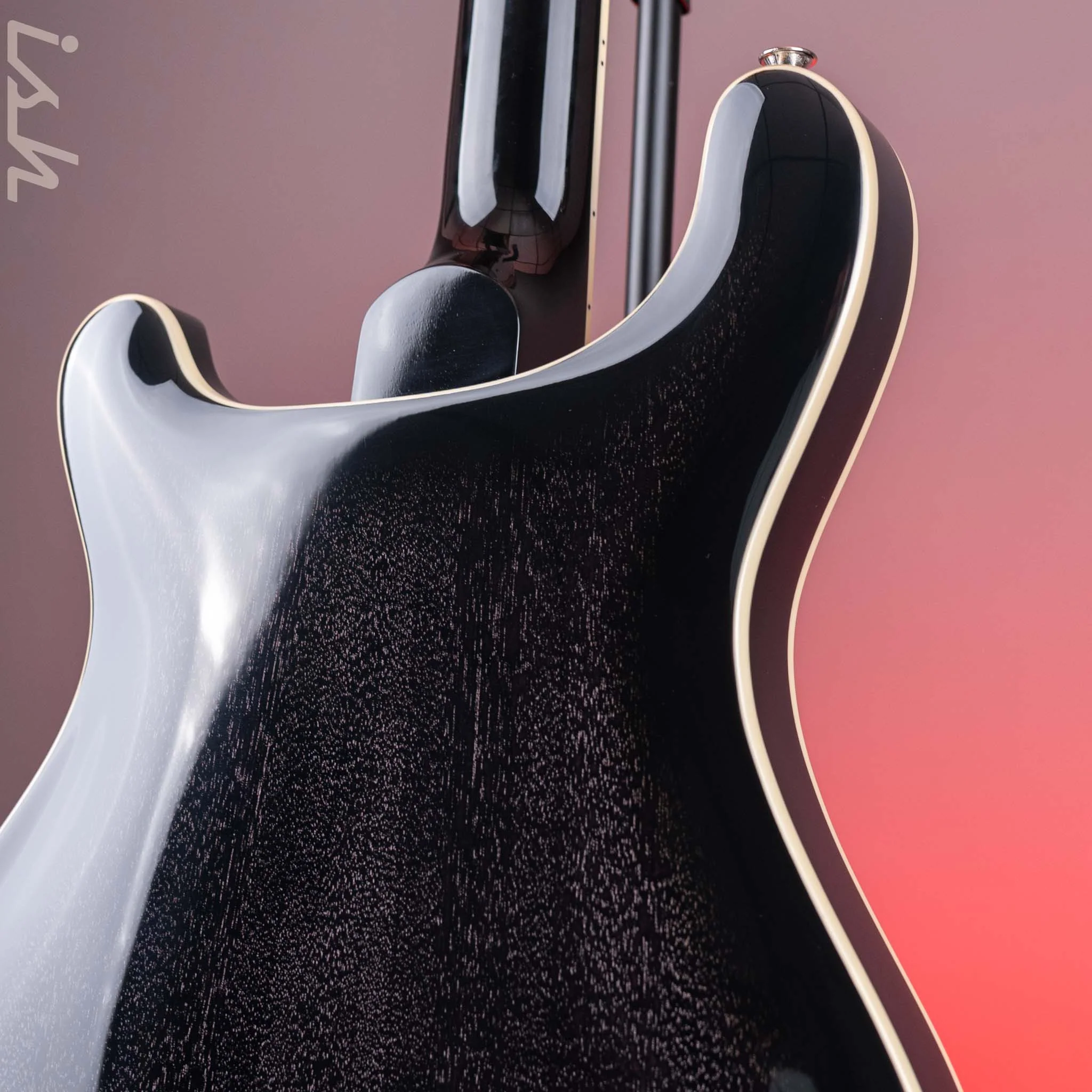 PRS SE Hollowbody Standard Dog Hair Smokeburst *2025 Release!* - Image 8