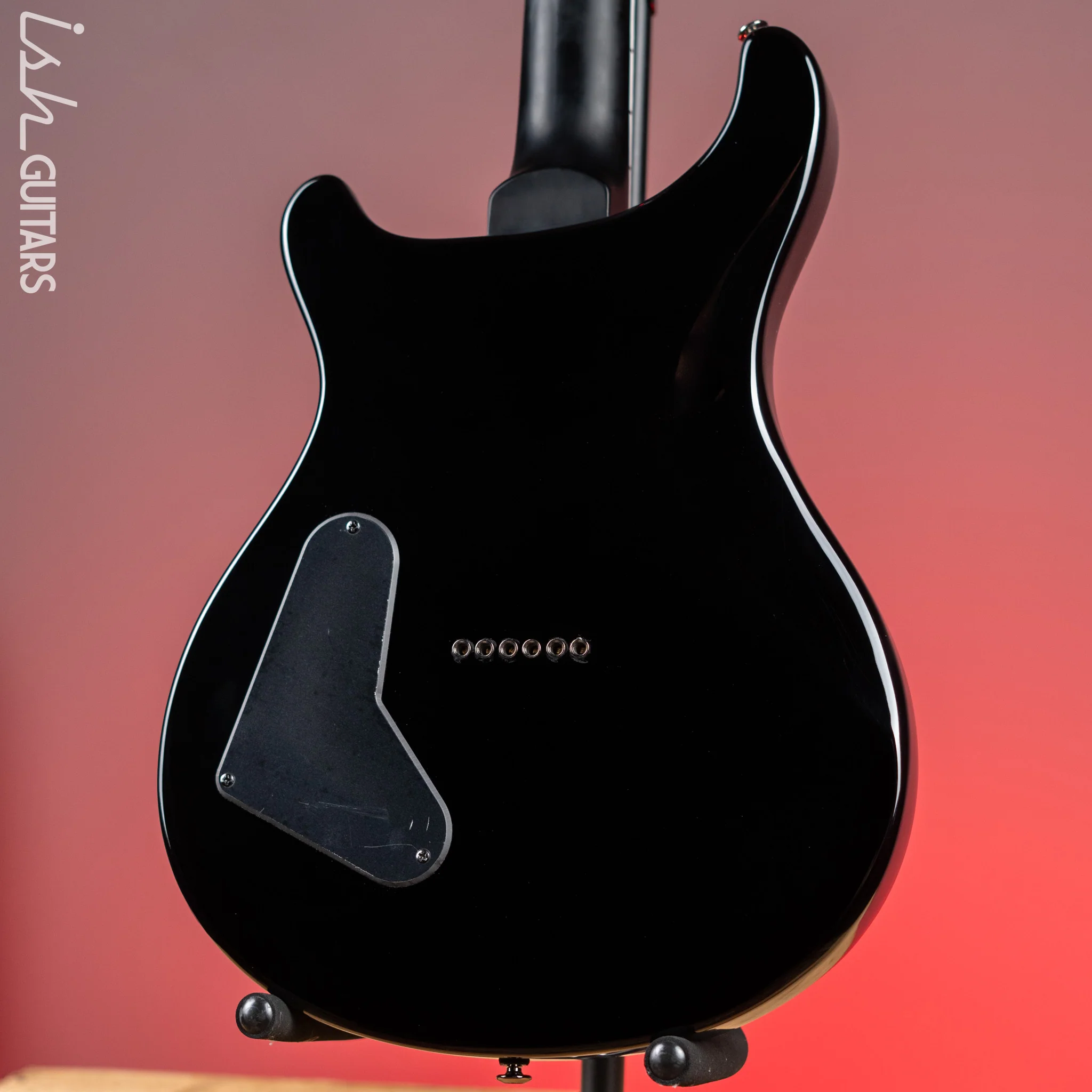 PRS SE Mark Holcomb Electric Guitar Blue Burst - Image 7