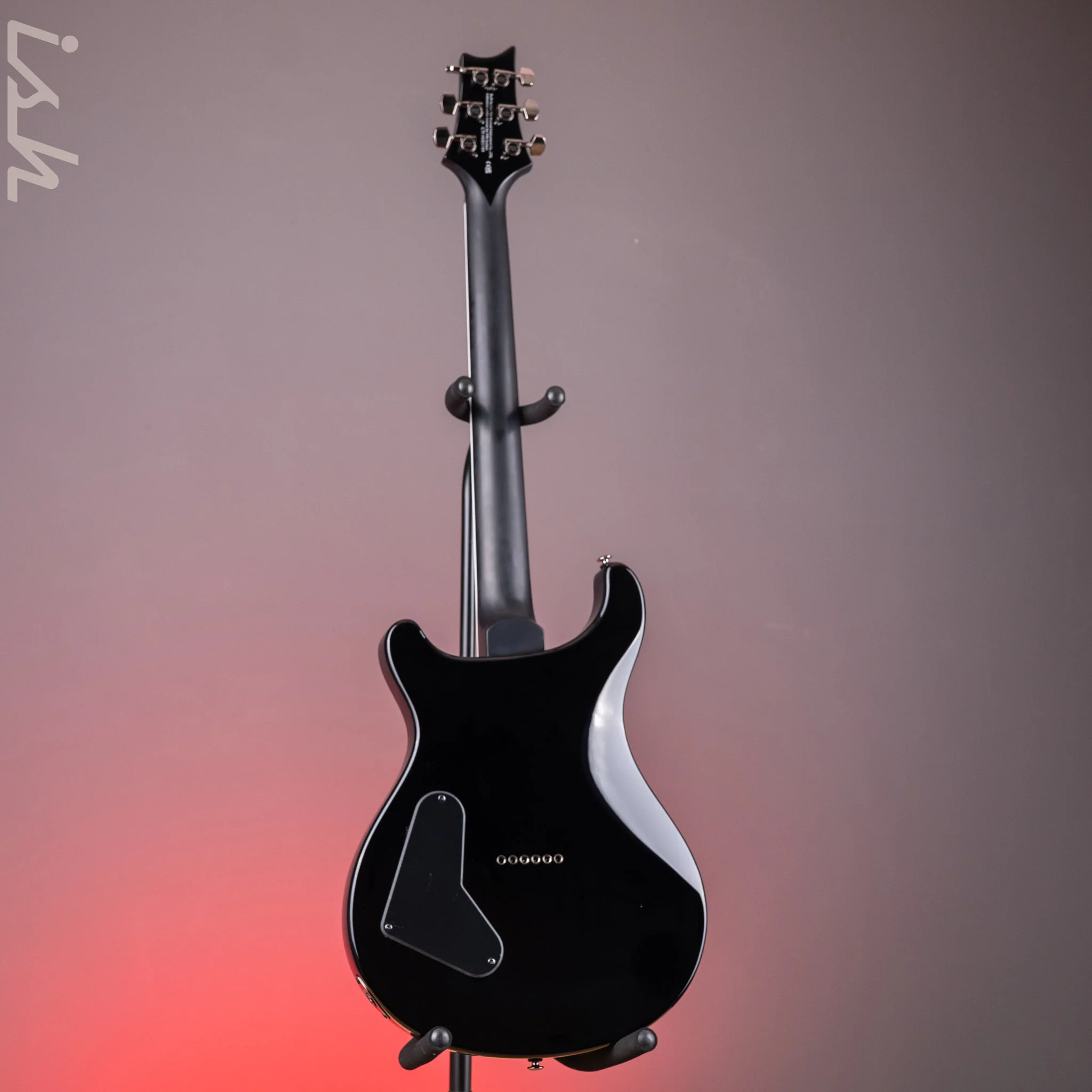 PRS SE Mark Holcomb Holcomb Blue Burst - Image 8