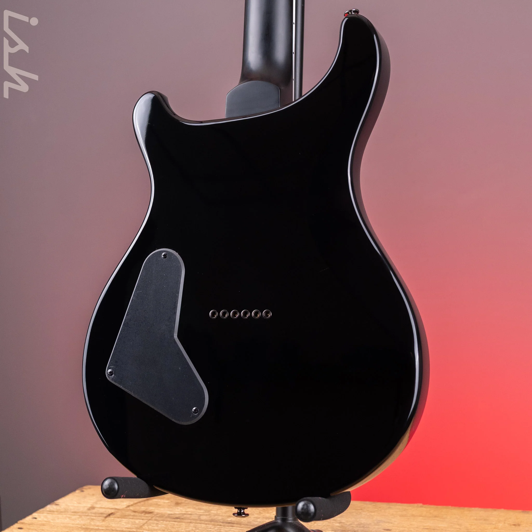 PRS SE Mark Holcomb Holcomb Blue Burst - Image 8