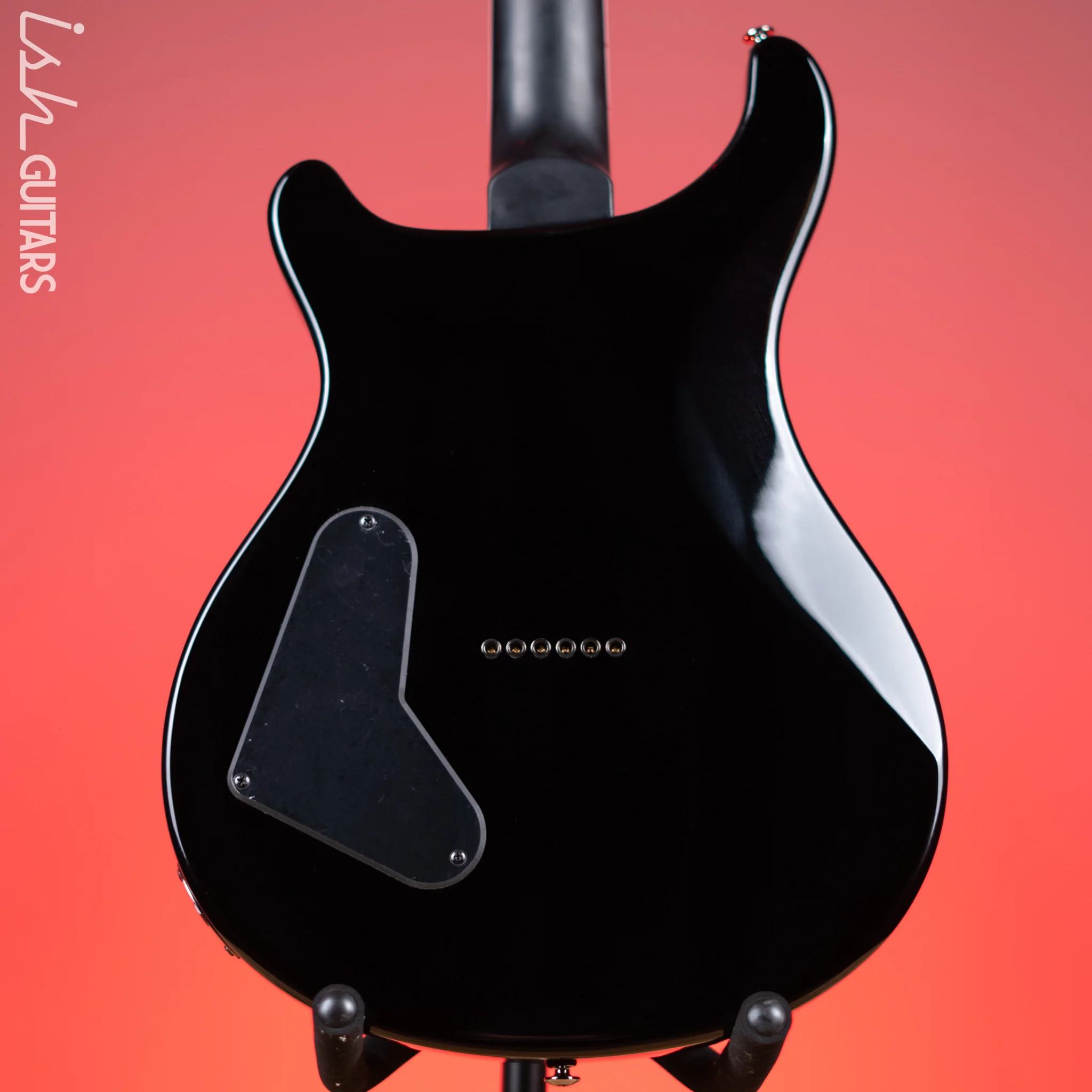 PRS SE Mark Holcomb Signature Holcomb Burst Demo - Image 7