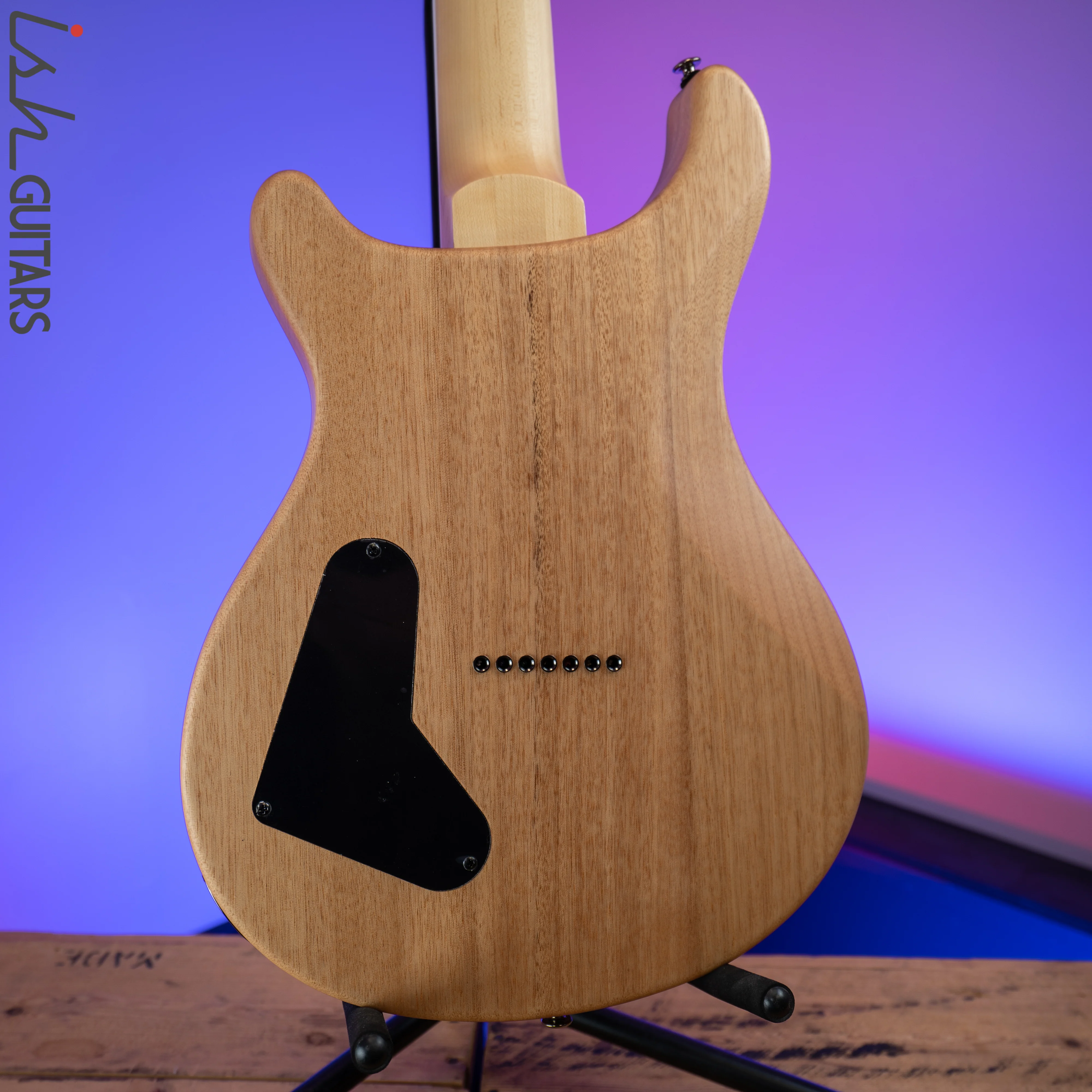 PRS SE Mark Holcomb SVN 7 String Walnut - Image 9