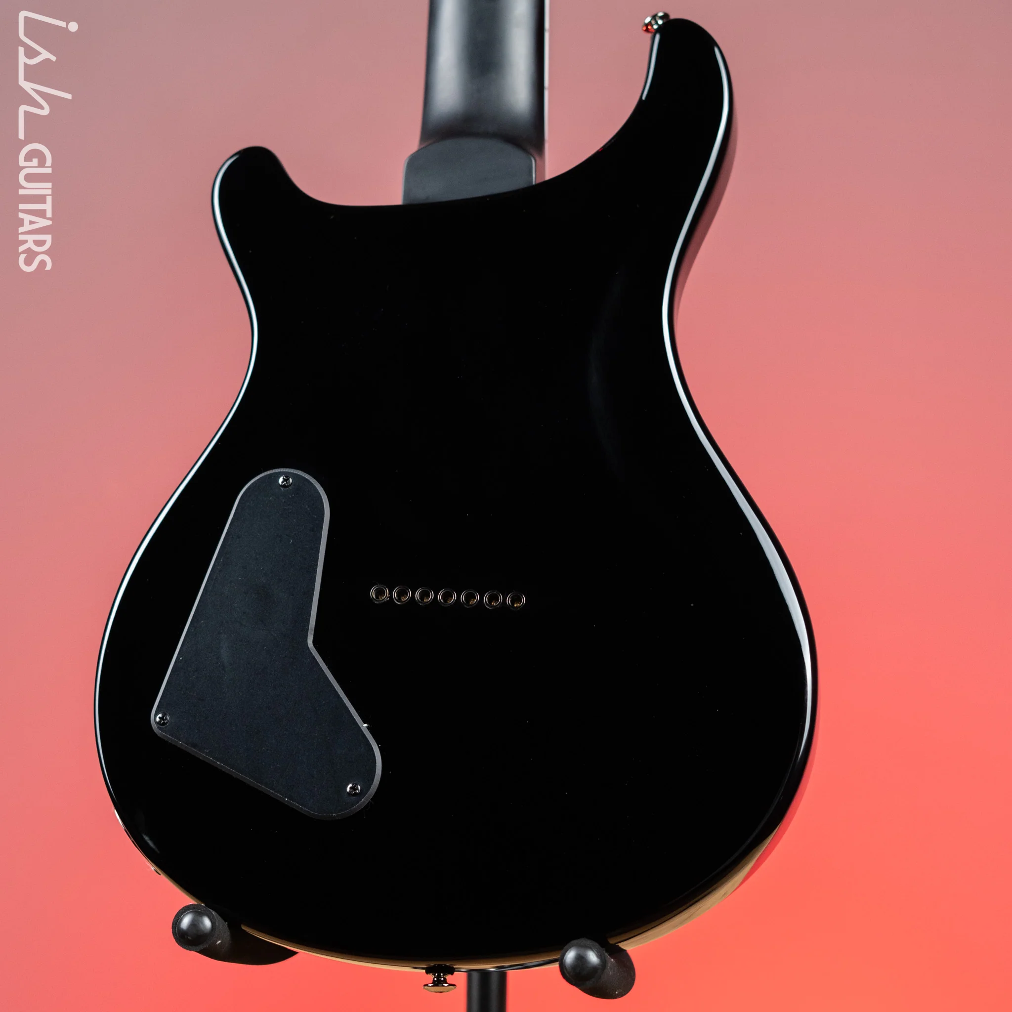 PRS SE Mark Holcomb SVN Holcomb Blue Burst 7 String - Image 7