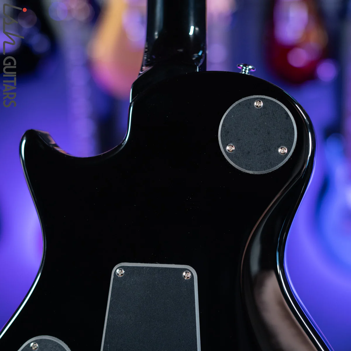 2021 PRS SE Mark Tremonti Charcoal Burst - Image 9