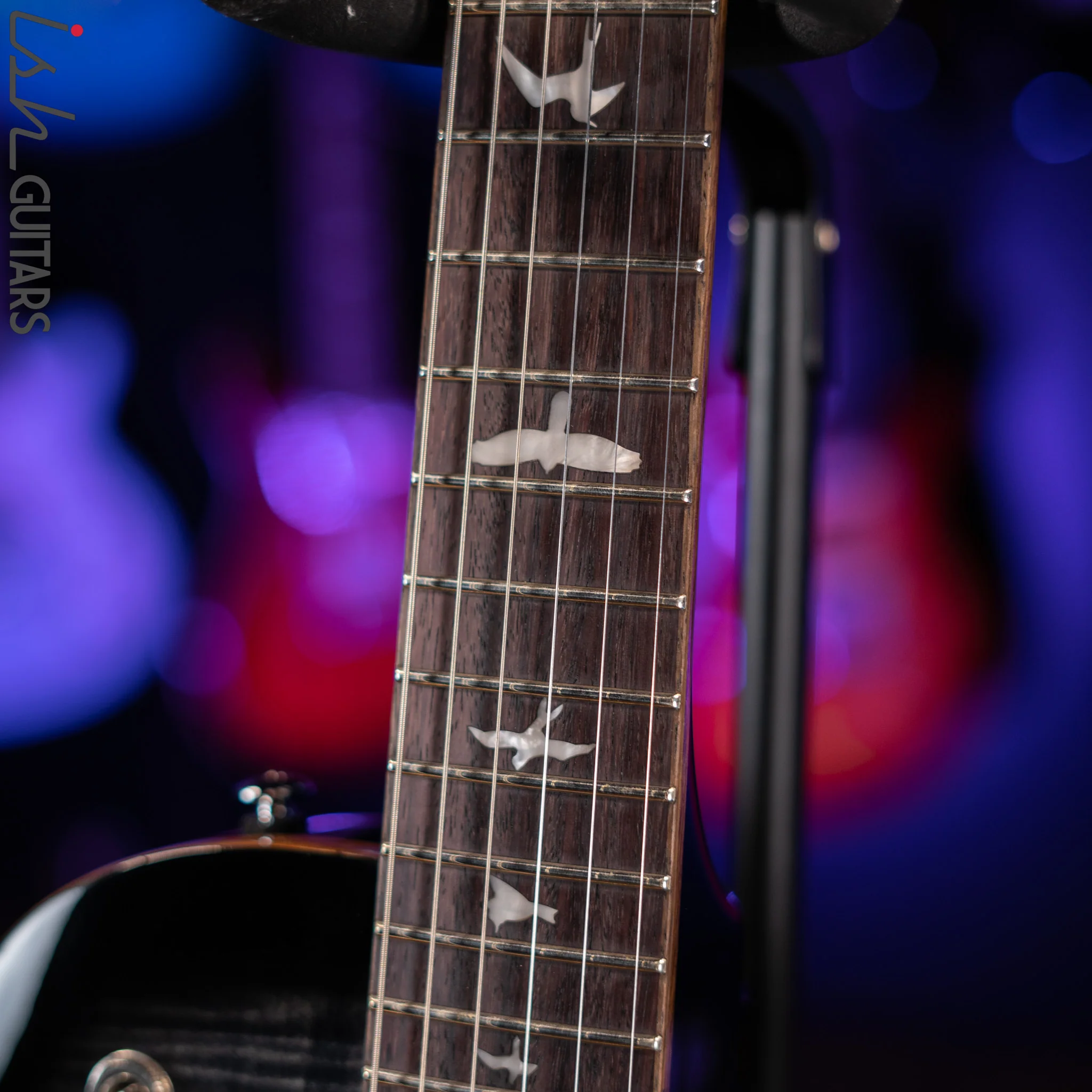 PRS SE Mark Tremonti Singlecut Charcoal Burst - Image 5