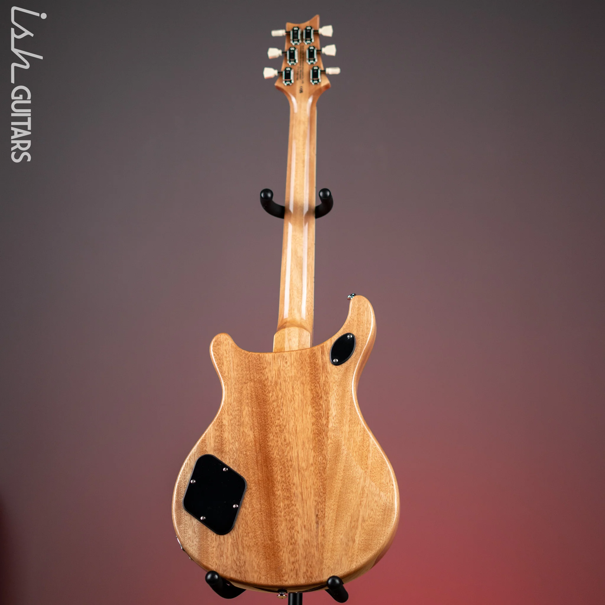 PRS SE McCarty 594 Electric Guitar Faded Blue - Image 6