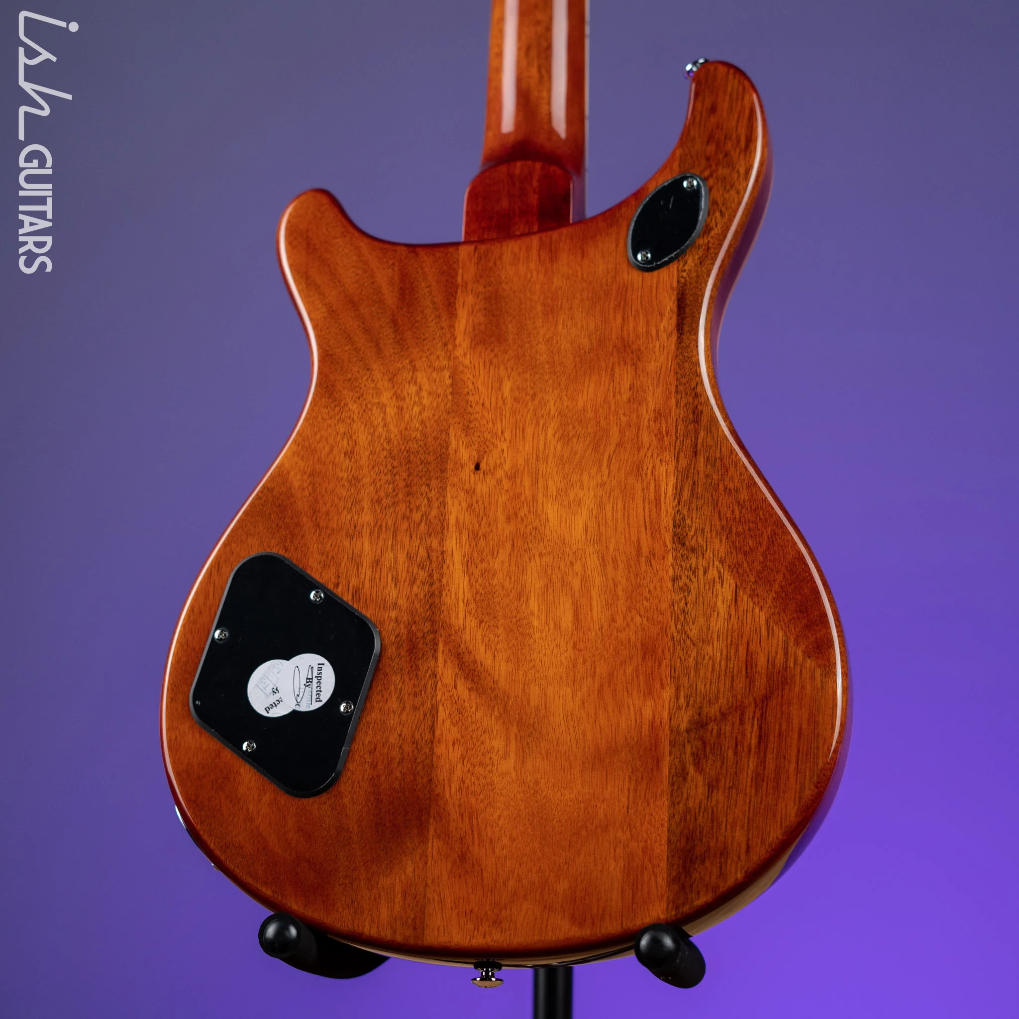 PRS SE McCarty 594 Electric Guitar Vintage Sunburst - Image 7