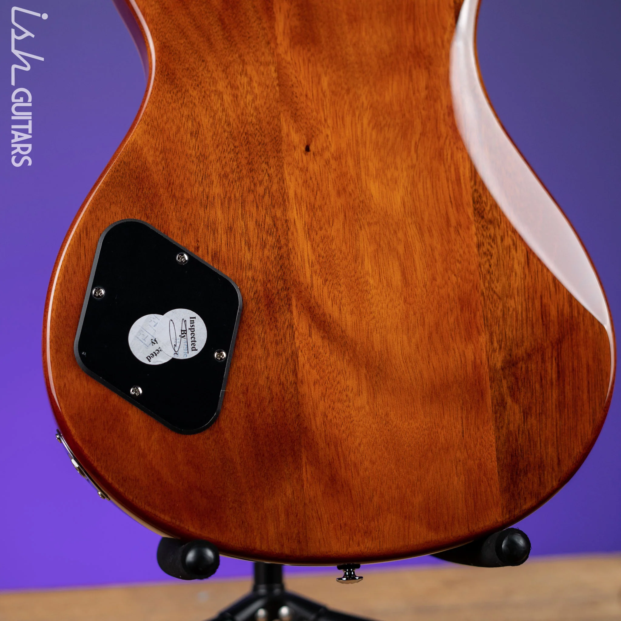 PRS SE McCarty 594 Electric Guitar Vintage Sunburst - Image 9