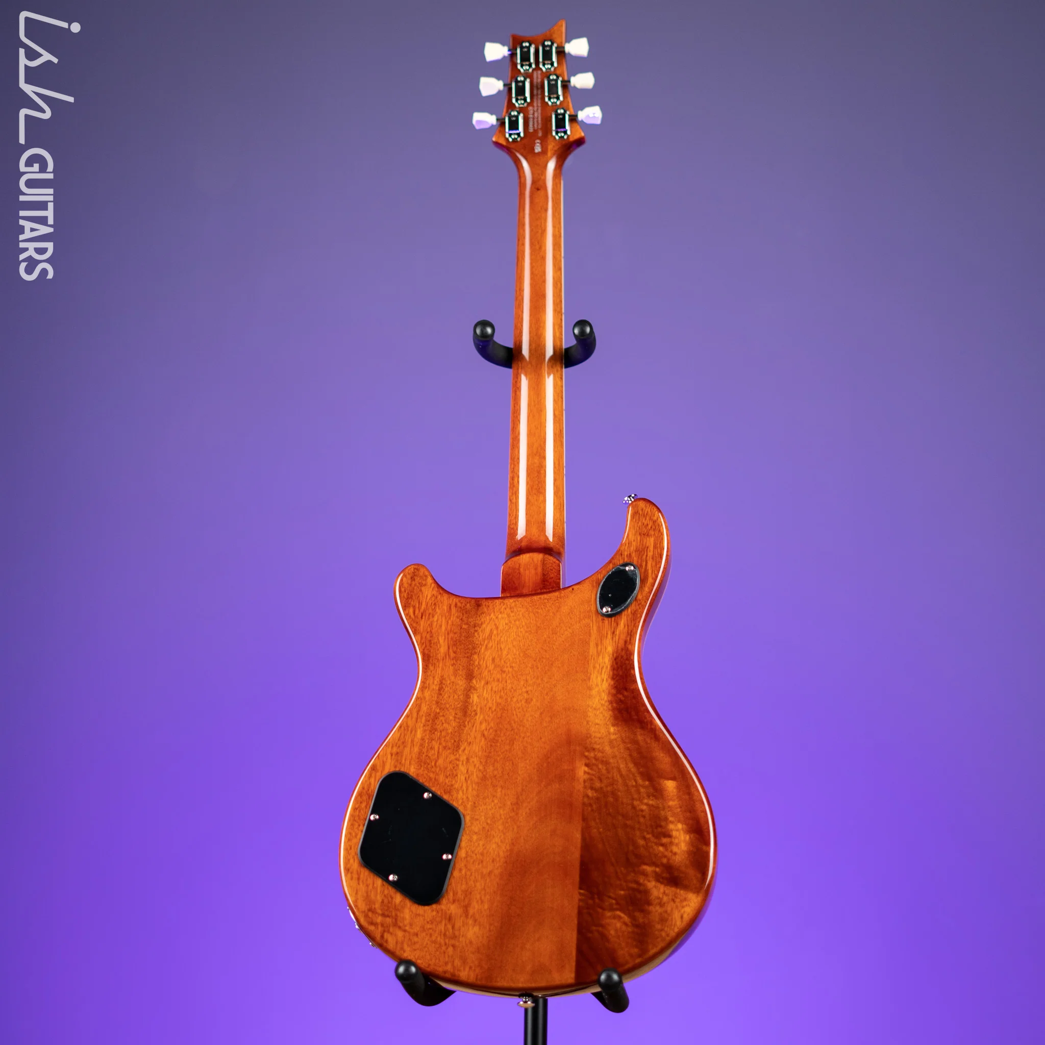 PRS SE McCarty 594 Electric Guitar Vintage Sunburst - Image 6