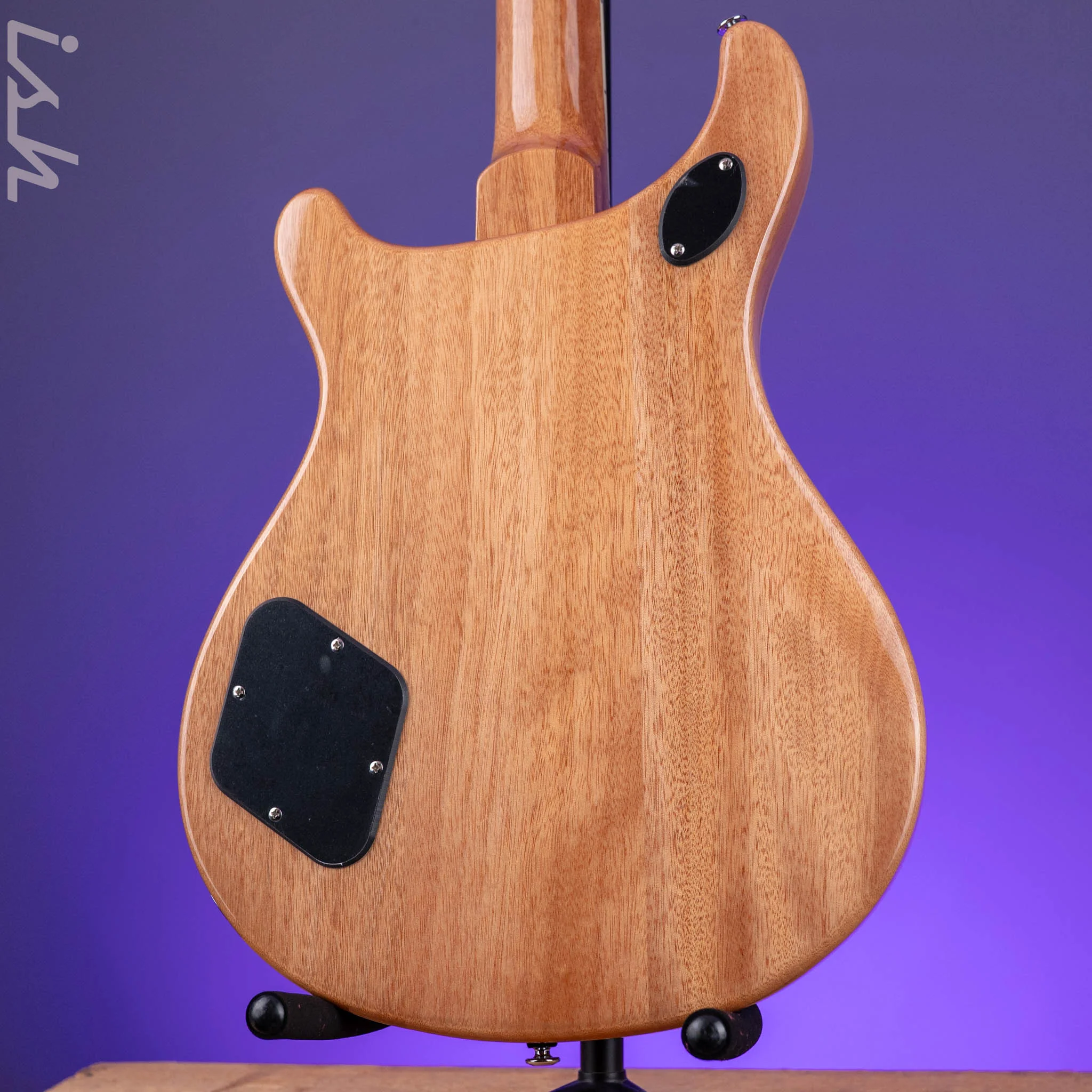 PRS SE McCarty 594 Quilt Blood Orange *One Piece 'Top'* - Image 8