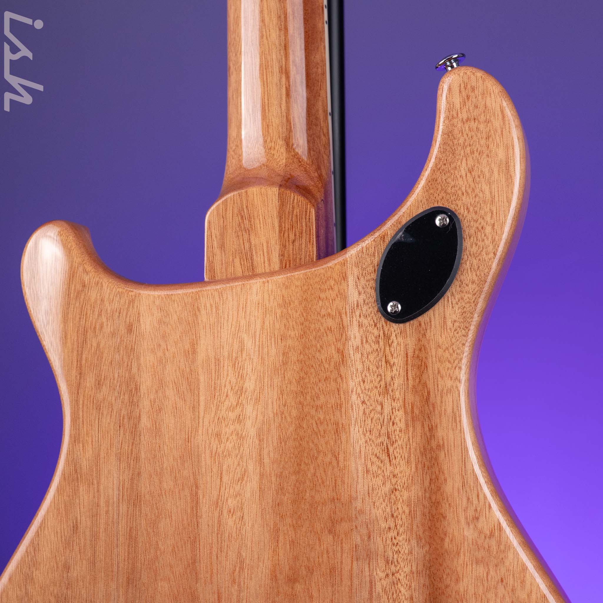 PRS SE McCarty 594 Quilt Blood Orange *One Piece 'Top'* - Image 9