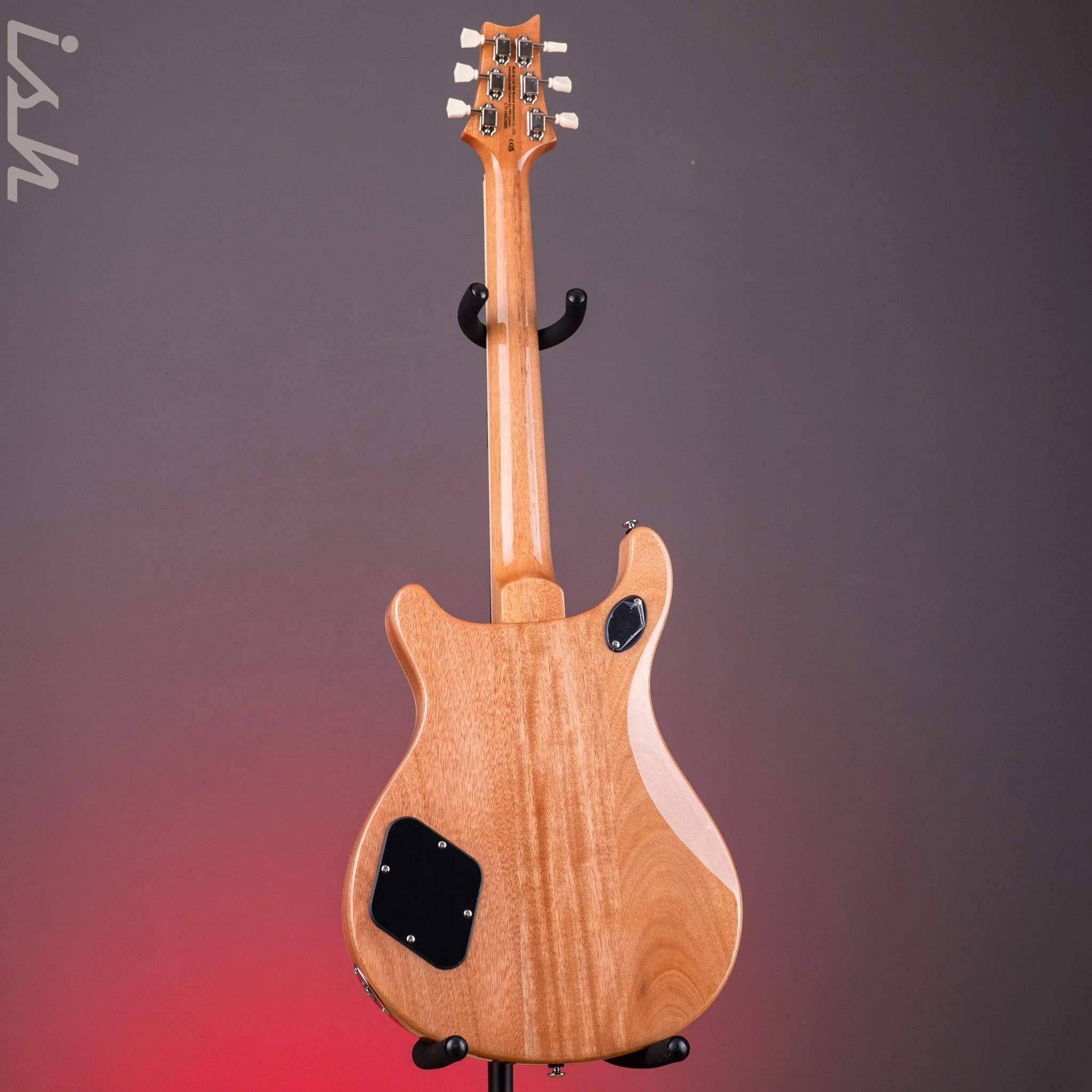 PRS SE McCarty 594 Quilt Faded Blue Burst - Image 7