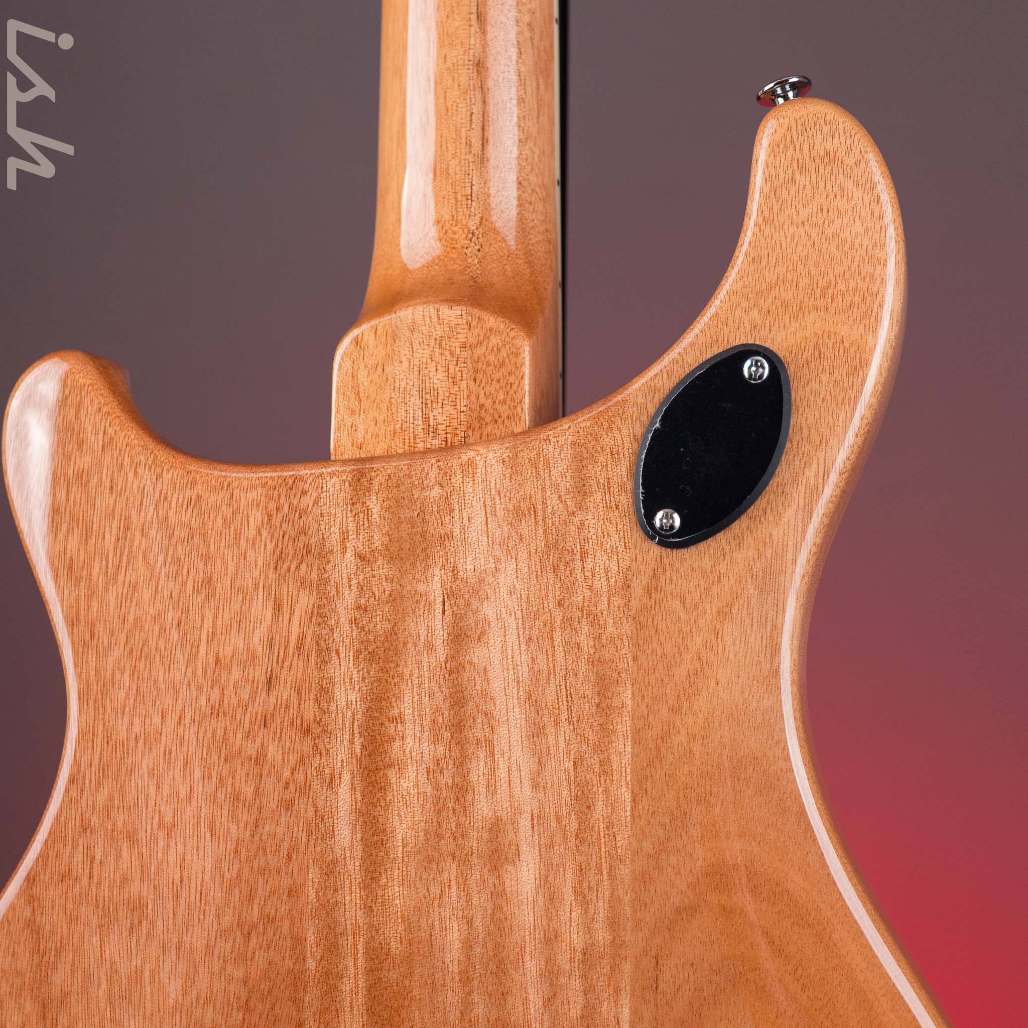 PRS SE McCarty 594 Quilt Faded Blue Burst - Image 9