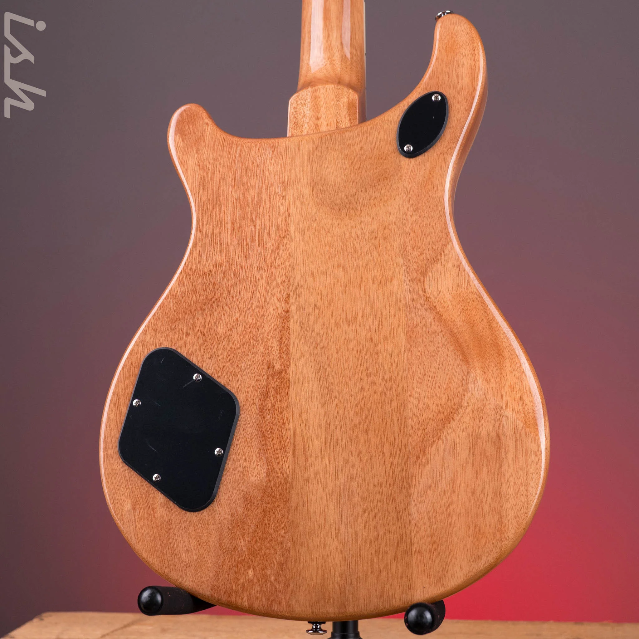 PRS SE McCarty 594 Quilt Faded Blue Burst - Image 8