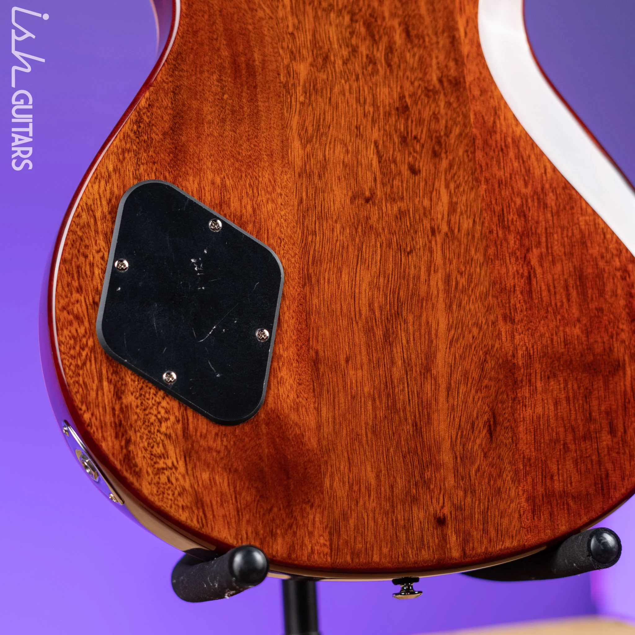 PRS SE McCarty 594 Singlecut Electric Guitar Vintage Sunburst - Image 9