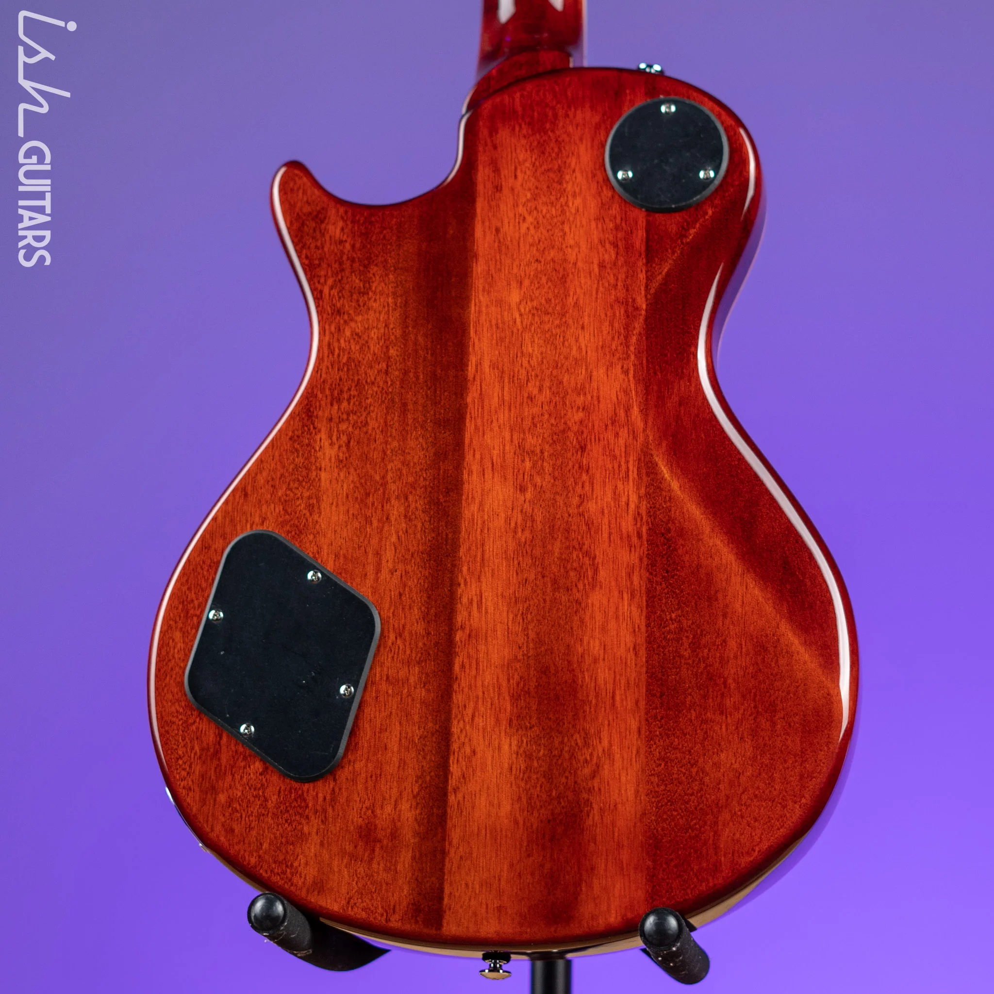 PRS SE McCarty 594 Singlecut Electric Guitar Vintage Sunburst - Image 7