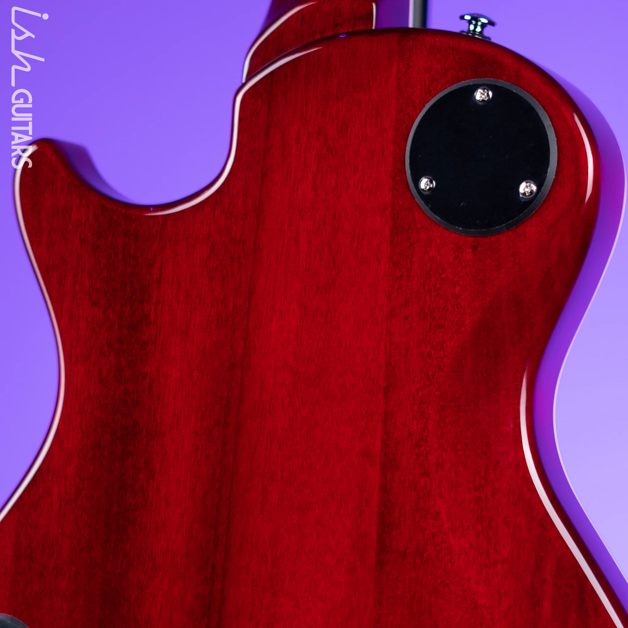 PRS SE McCarty 594 Singlecut Standard Vintage Cherry Demo - Image 8