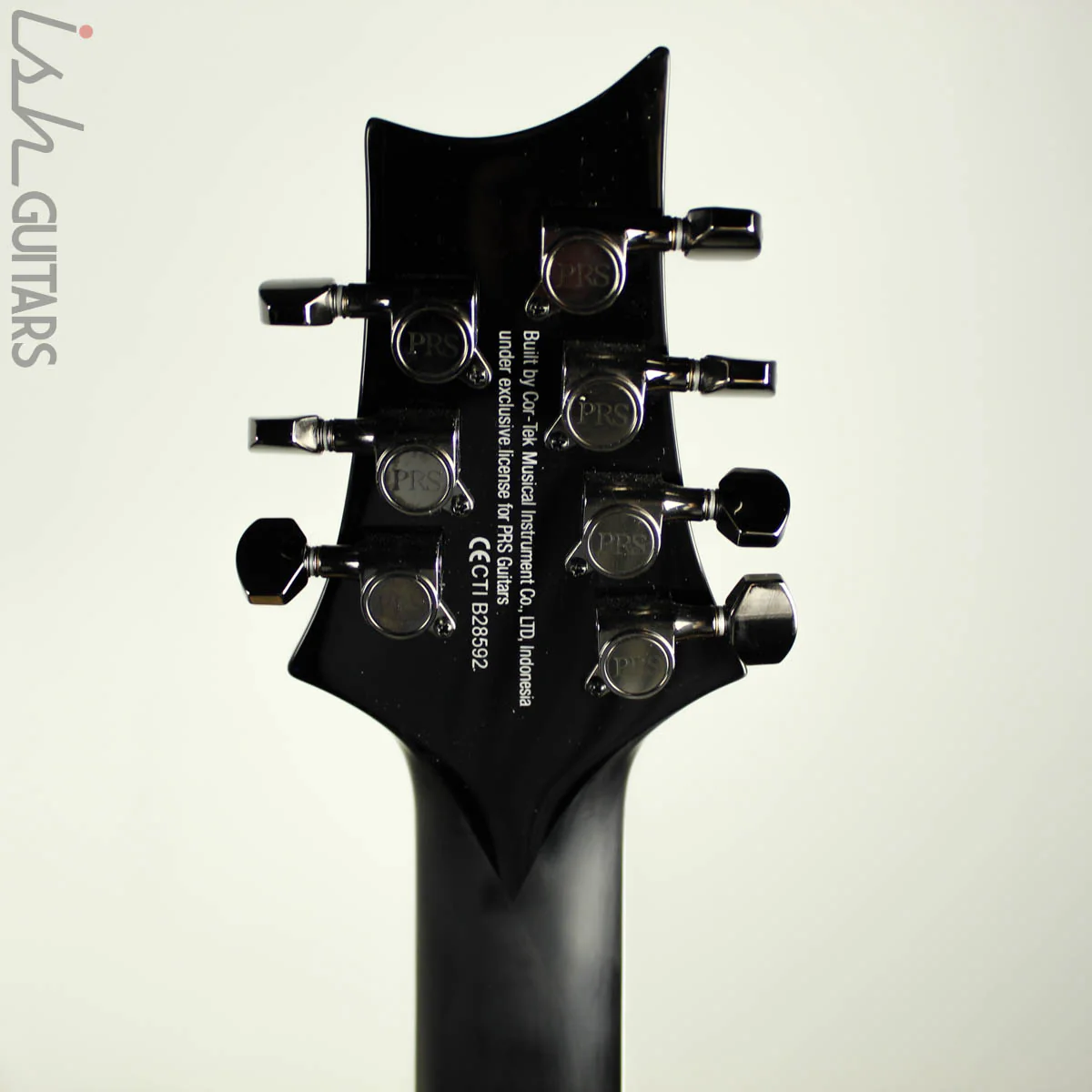 PRS SE Mark Holcomb Signature - Image 8