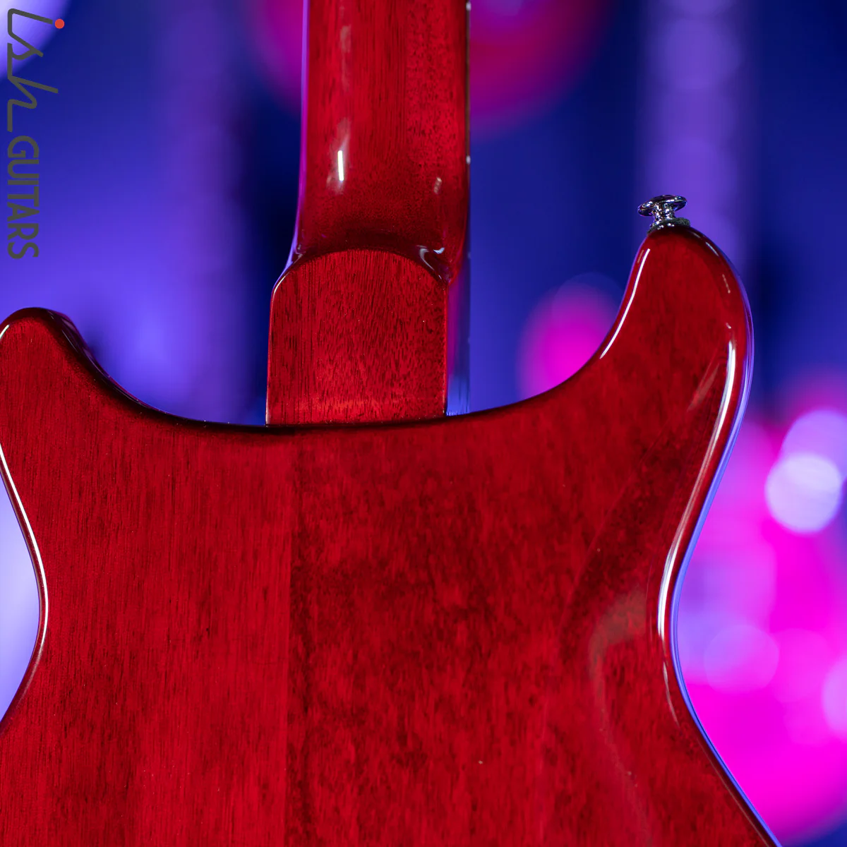 PRS SE Mira Vintage Cherry - Image 9