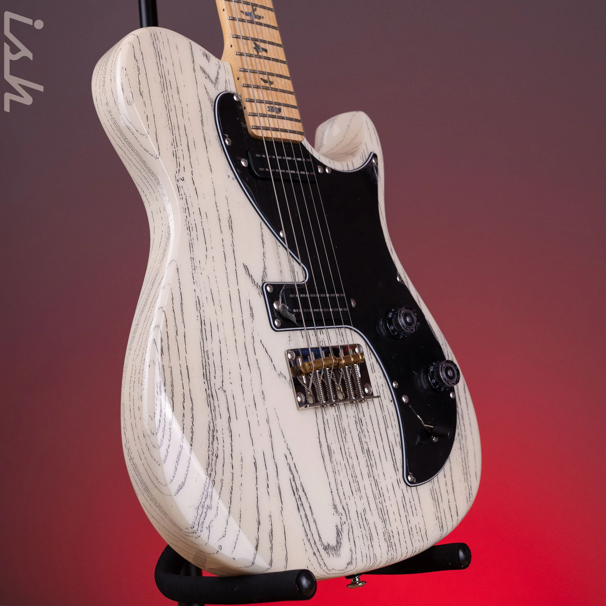 PRS SE NF 53 White Doghair - Image 3