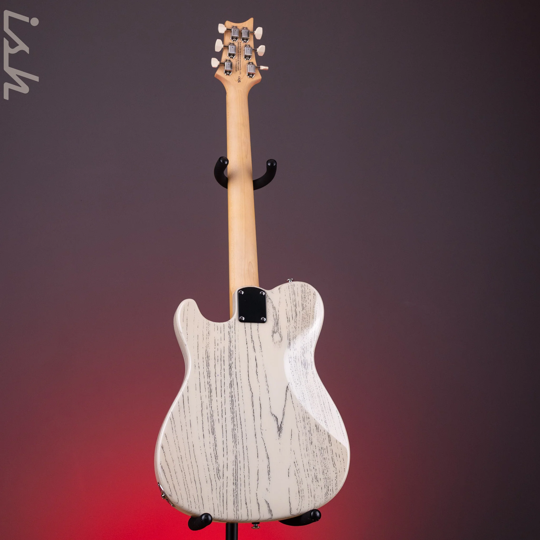 PRS SE NF 53 White Doghair - Image 7