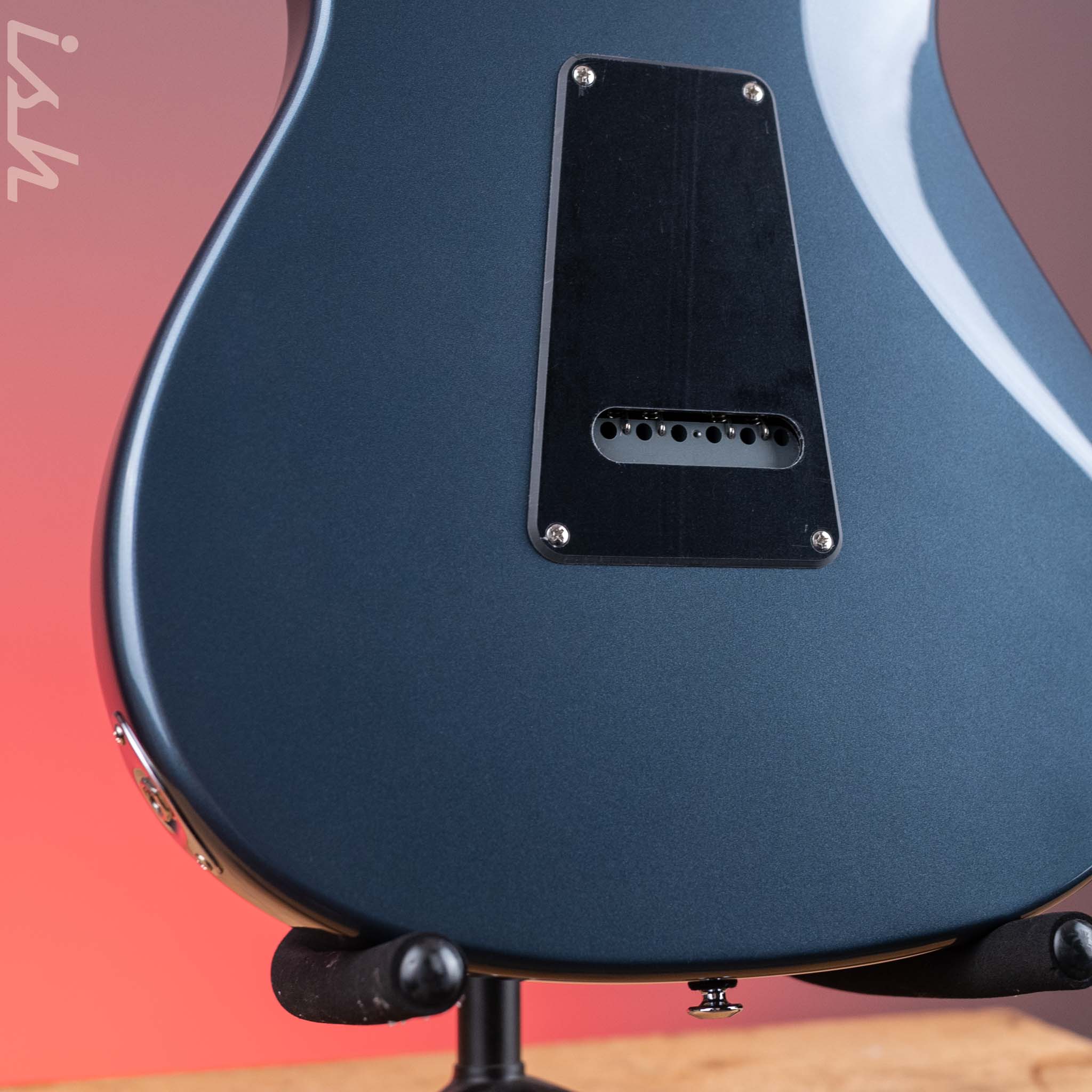 PRS SE NF3 Electric Guitar Gun Metal Grey Rosewood Fretboard - Image 9
