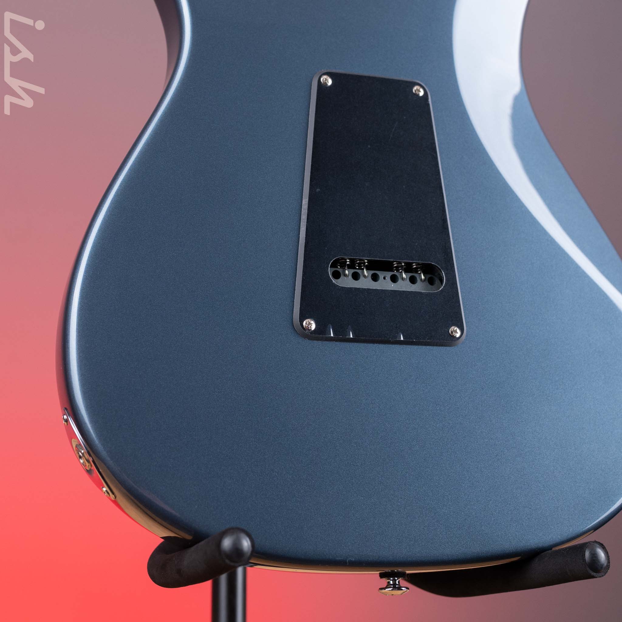 PRS SE NF3 Electric Guitar Gunmetal Grey Maple Fretboard - Image 9