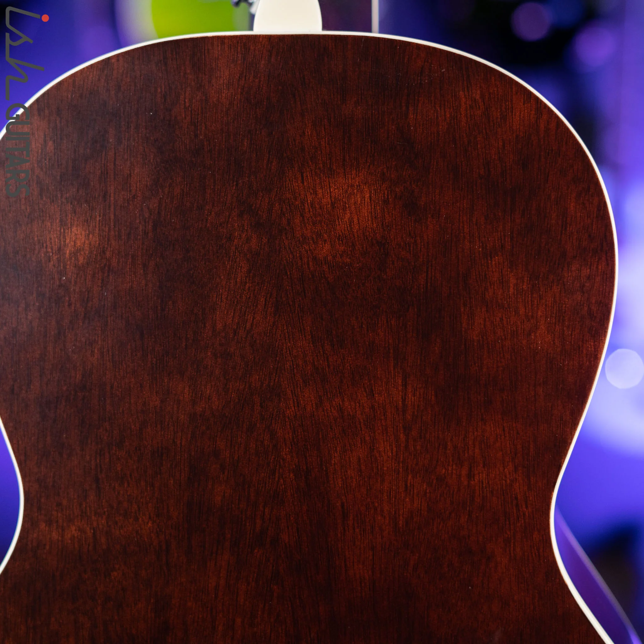 PRS SE P20E Tonare Acoustic-Electric Guitar Tobacco Sunburst Demo - Image 9